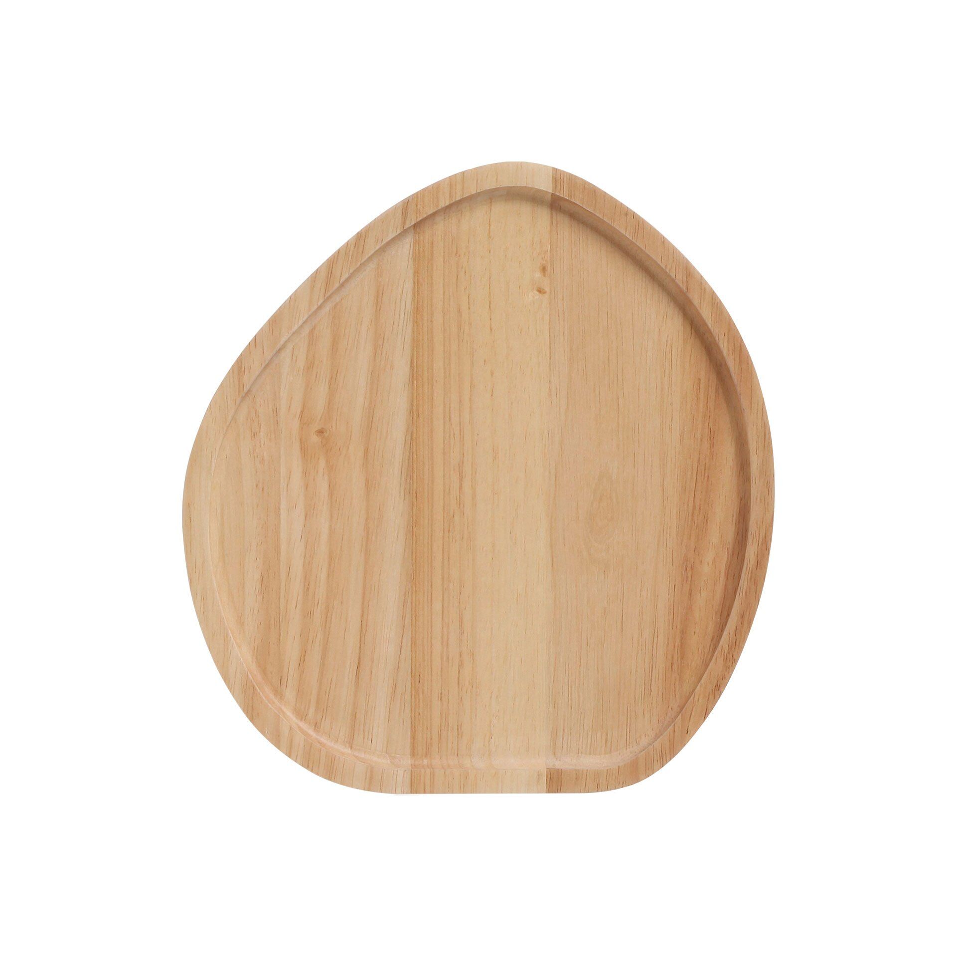 Servierbrett rund, Ø25cm