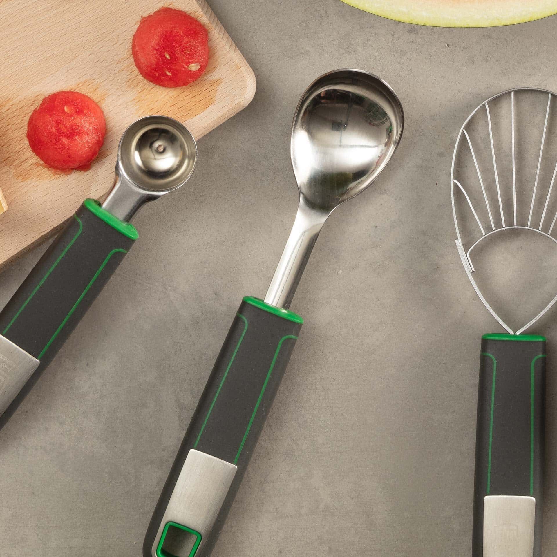 Eisportionierer Bonn, 20cm