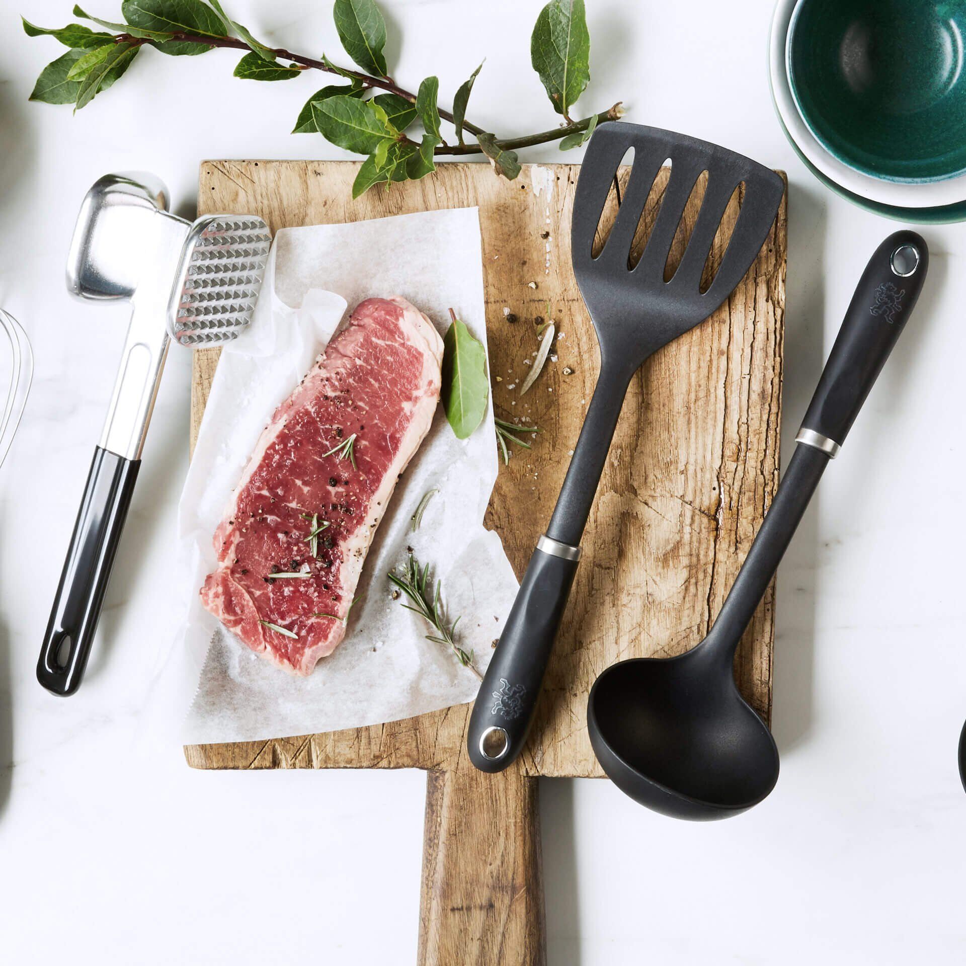 Pfannenwender mit Schlitzen Pride, 32cm