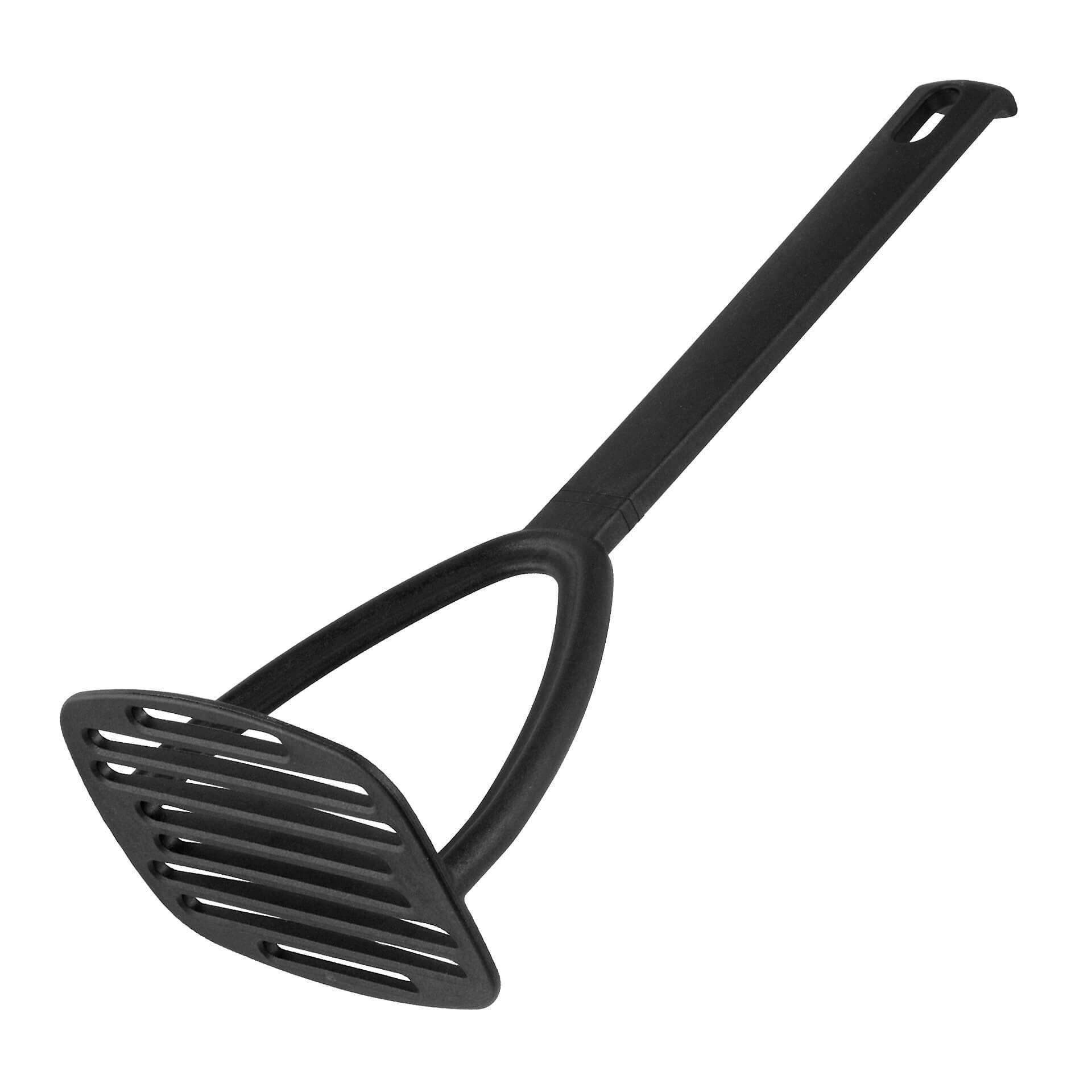 Kartoffelstampfer Nero, schwarz