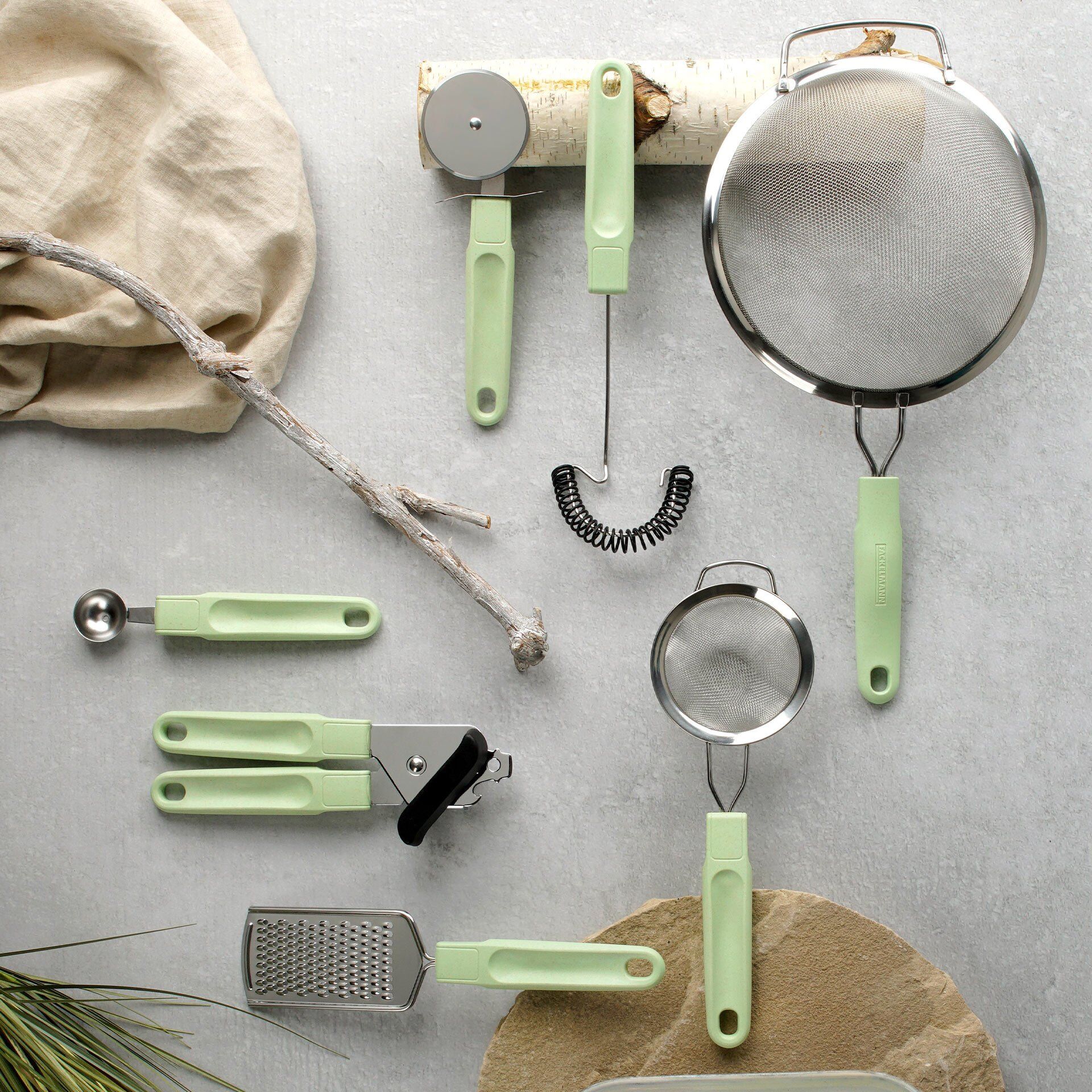 Sieb Ecolution, Ø9cm