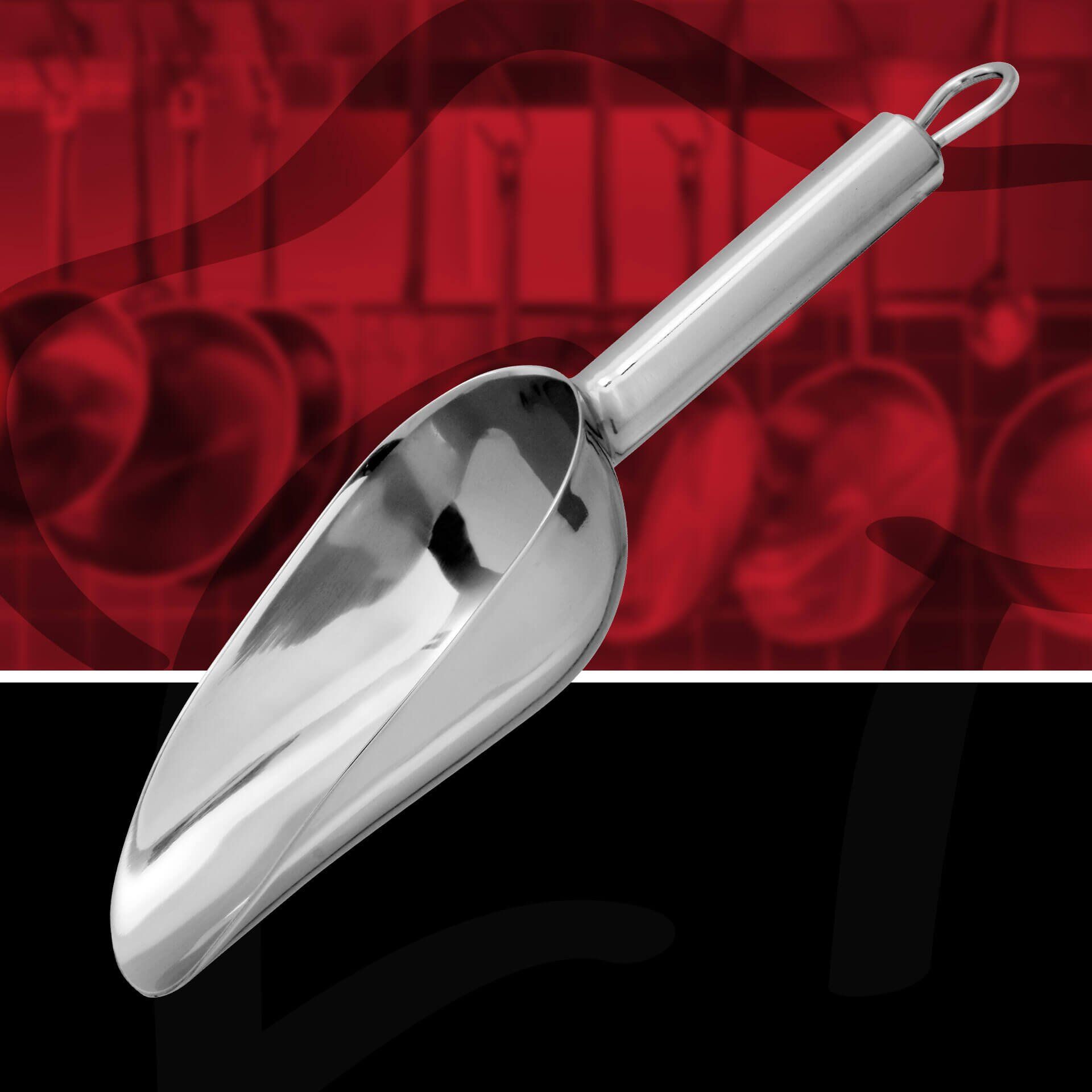 Mehrzweckschaufel, Edelstahl, 100ml