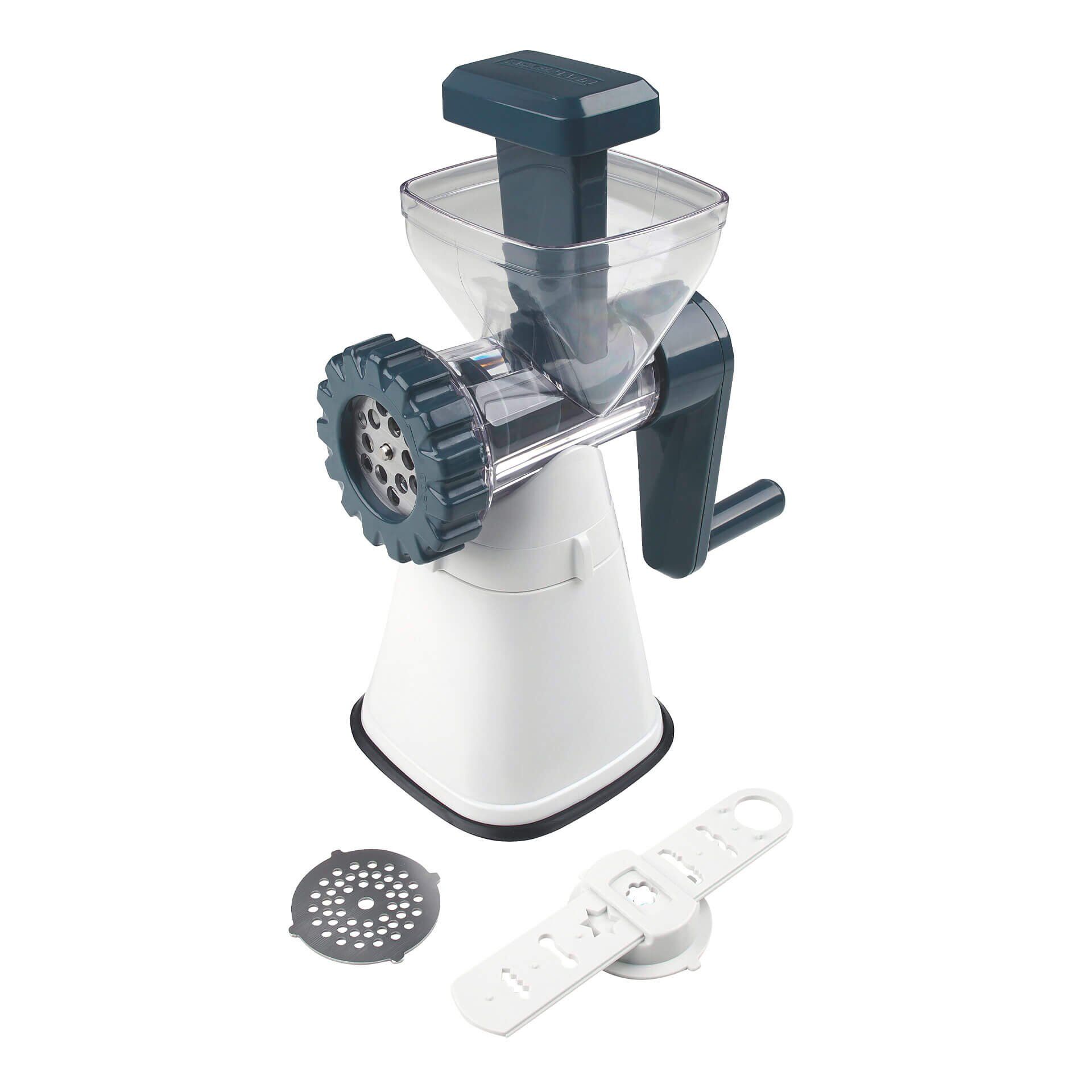 Fleischwolf mit Gebäckaufsatz #easyprepare, 6-teilig