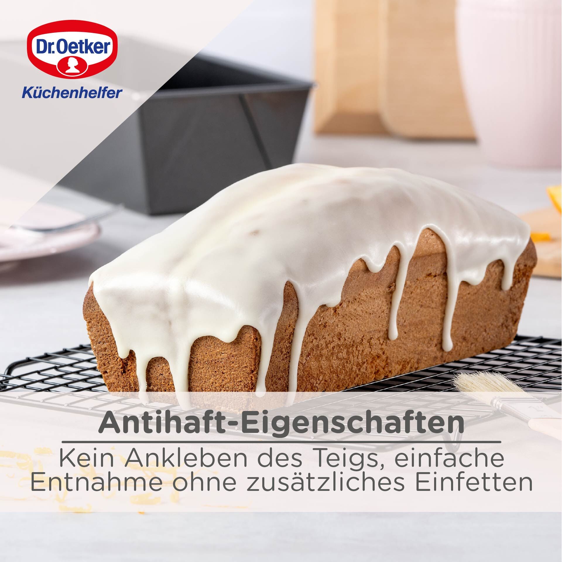 Kastenform Classic, 25cm