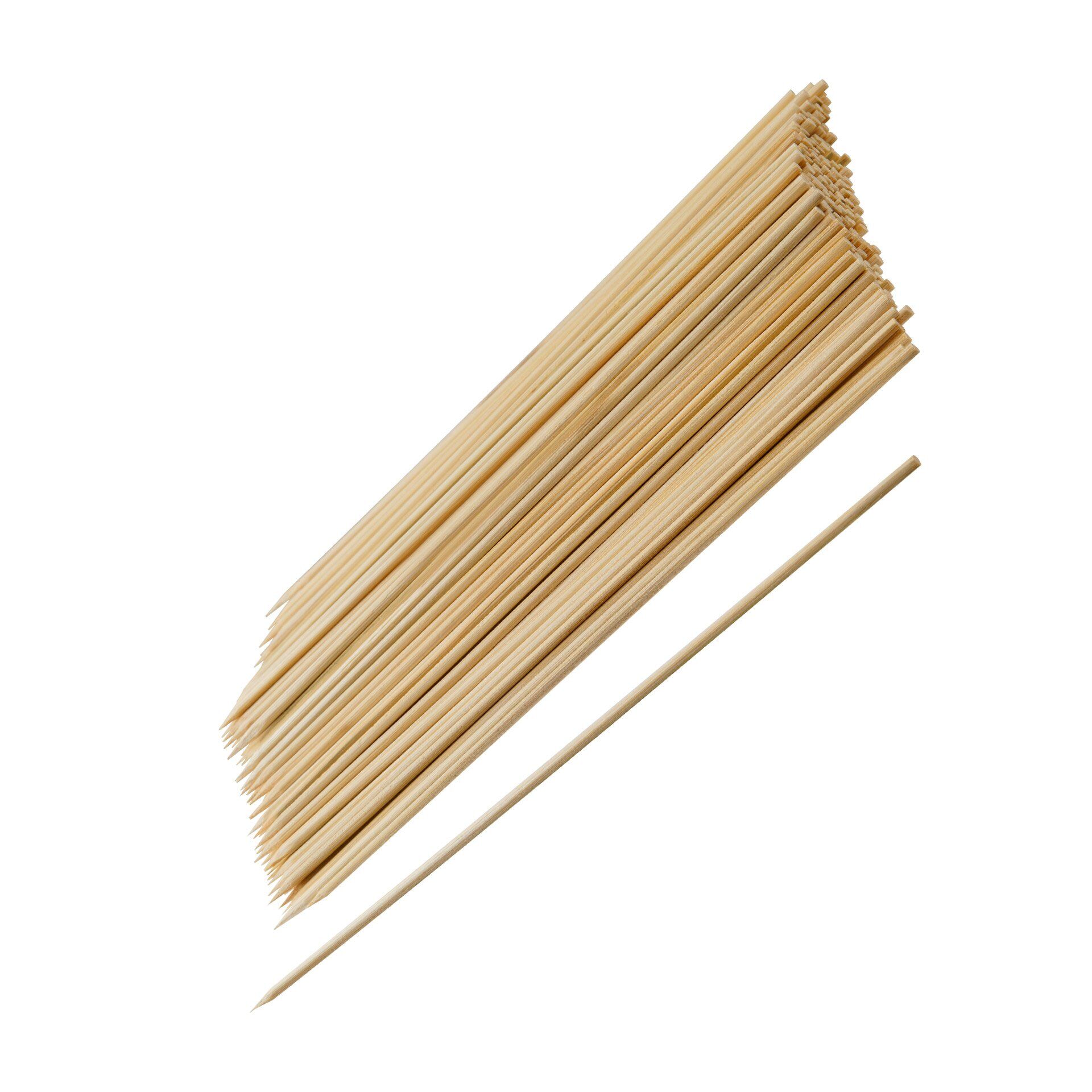 Schaschlikspieße FAIR, 20cm, 300 Stk