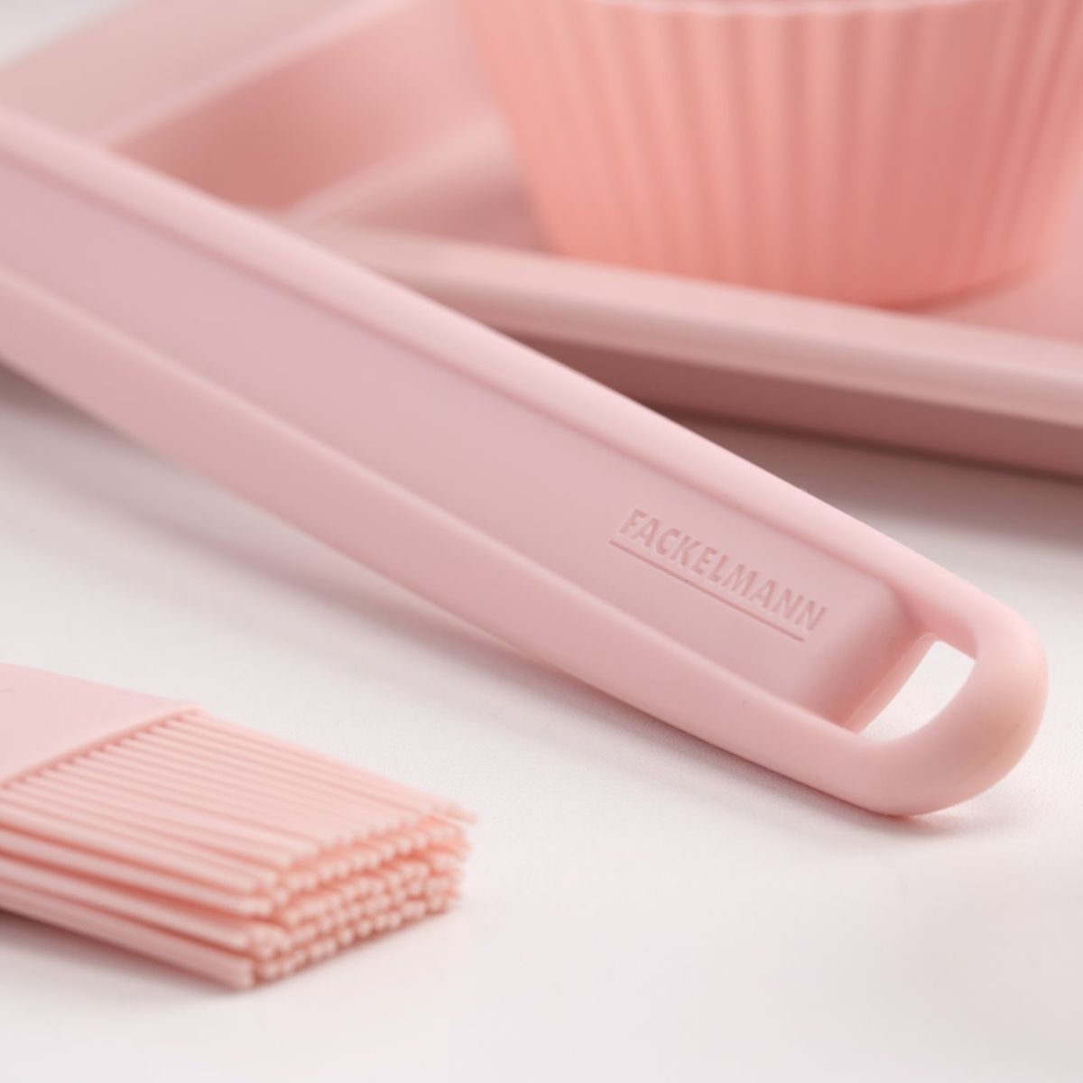 Pamela Reif Küchenhelfer-Set rosa, 3-tlg.