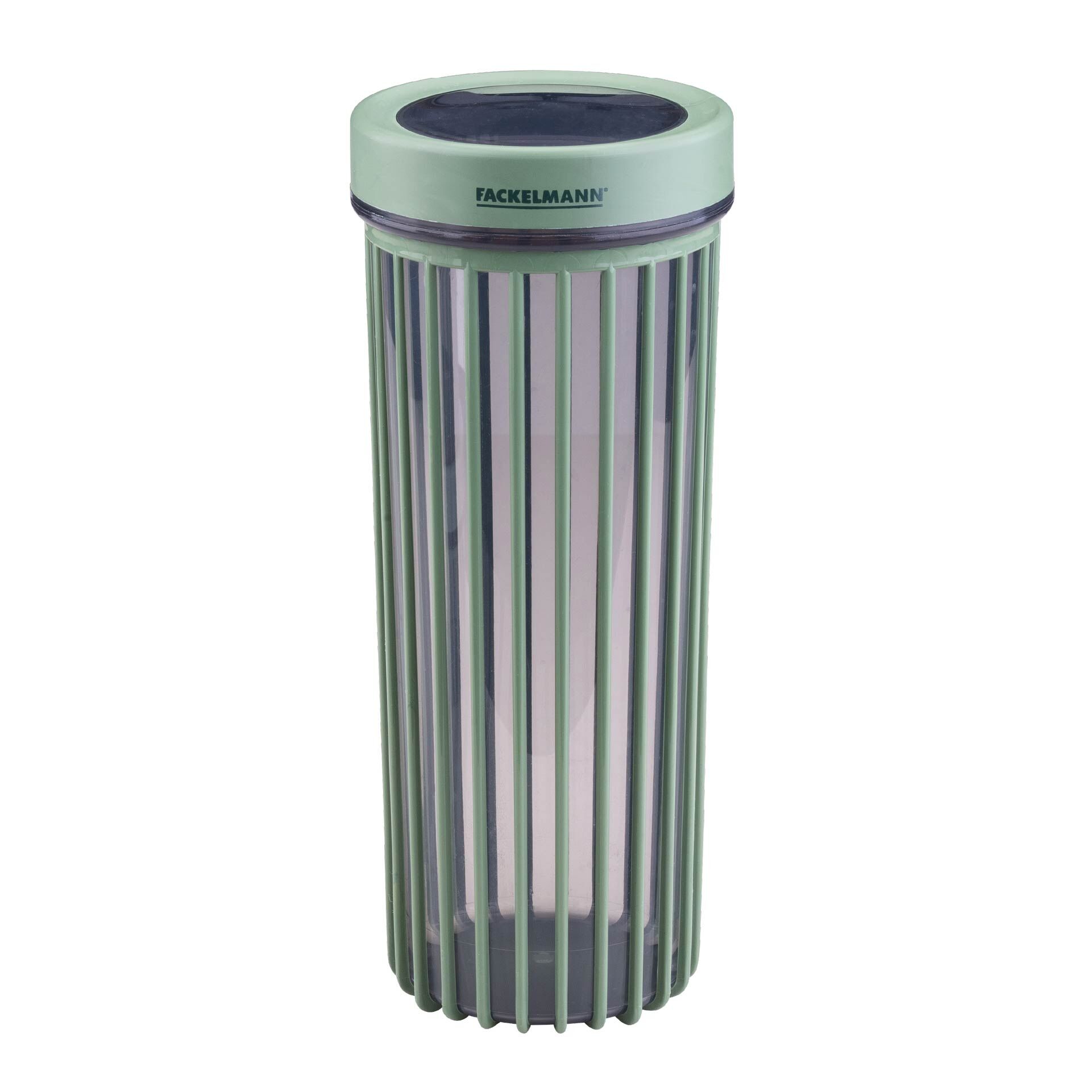 Vorratsdose Be The Move, gerillt, 1,7L, hellgrün