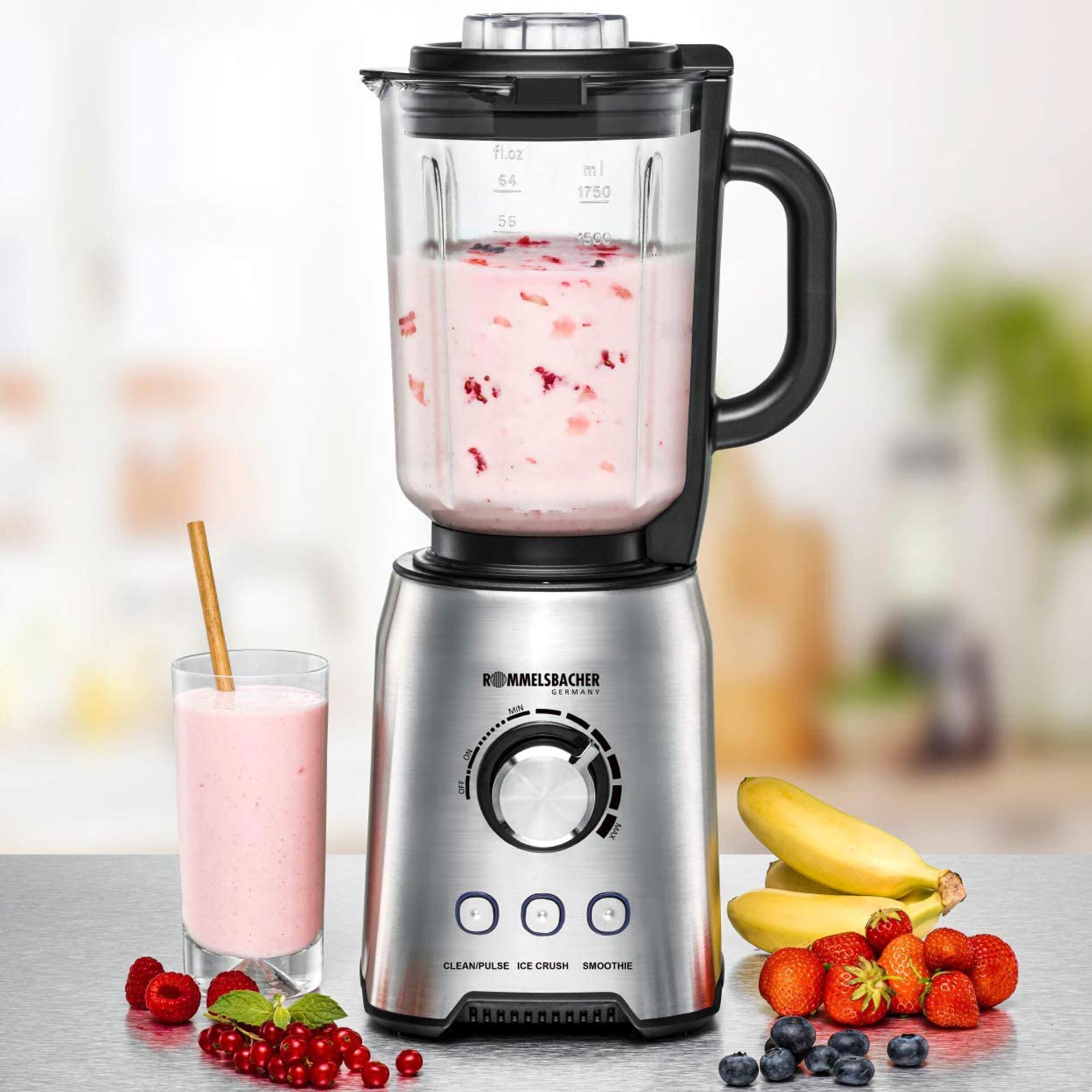 Standmixer MX 1250, 1200 Watt