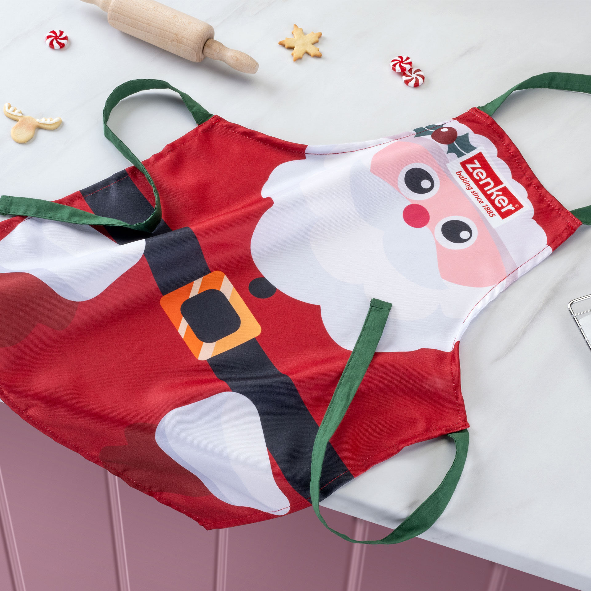 Kochschürze Kinder The Christmas Candy Shop