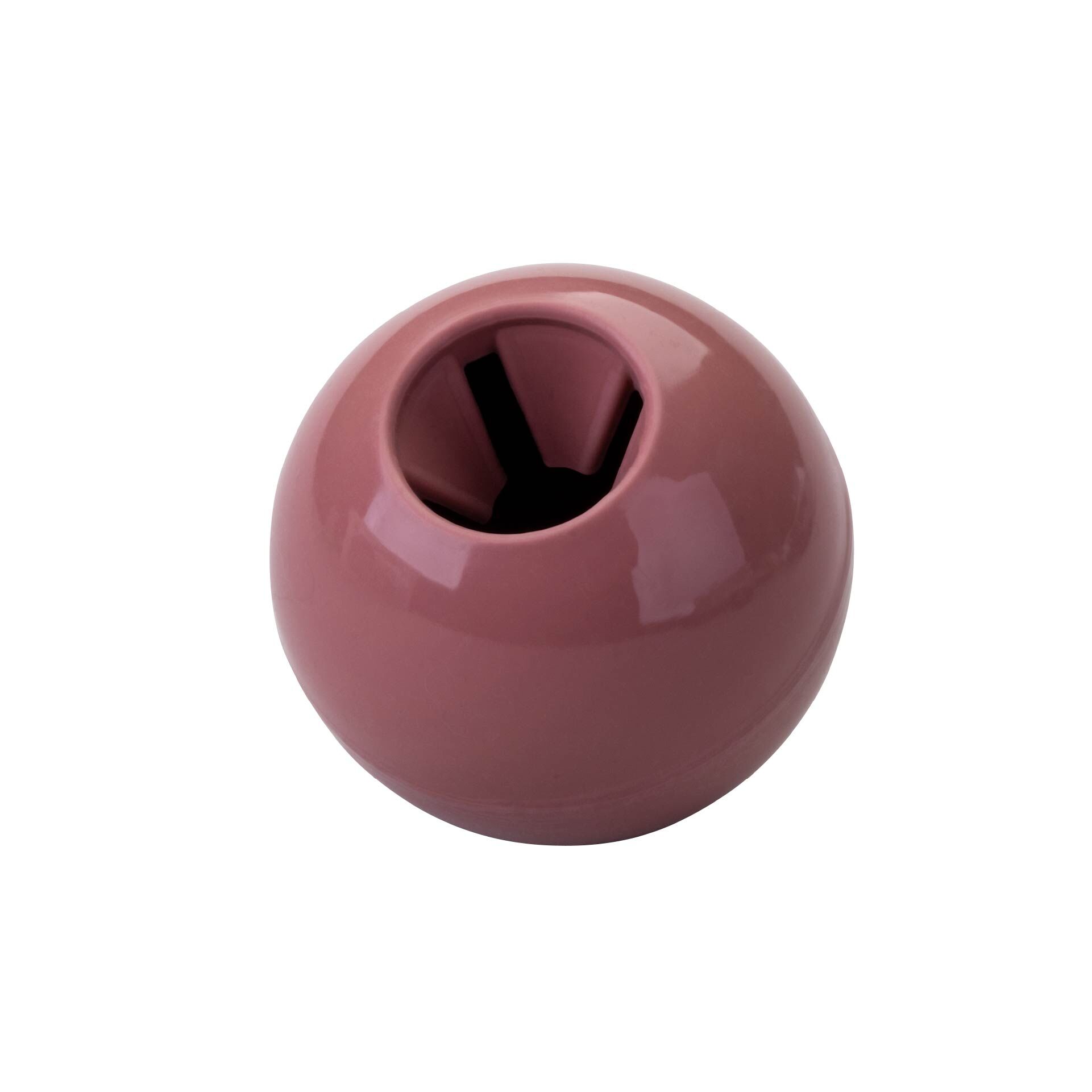 Snack-Ball Our Pets rot, groß