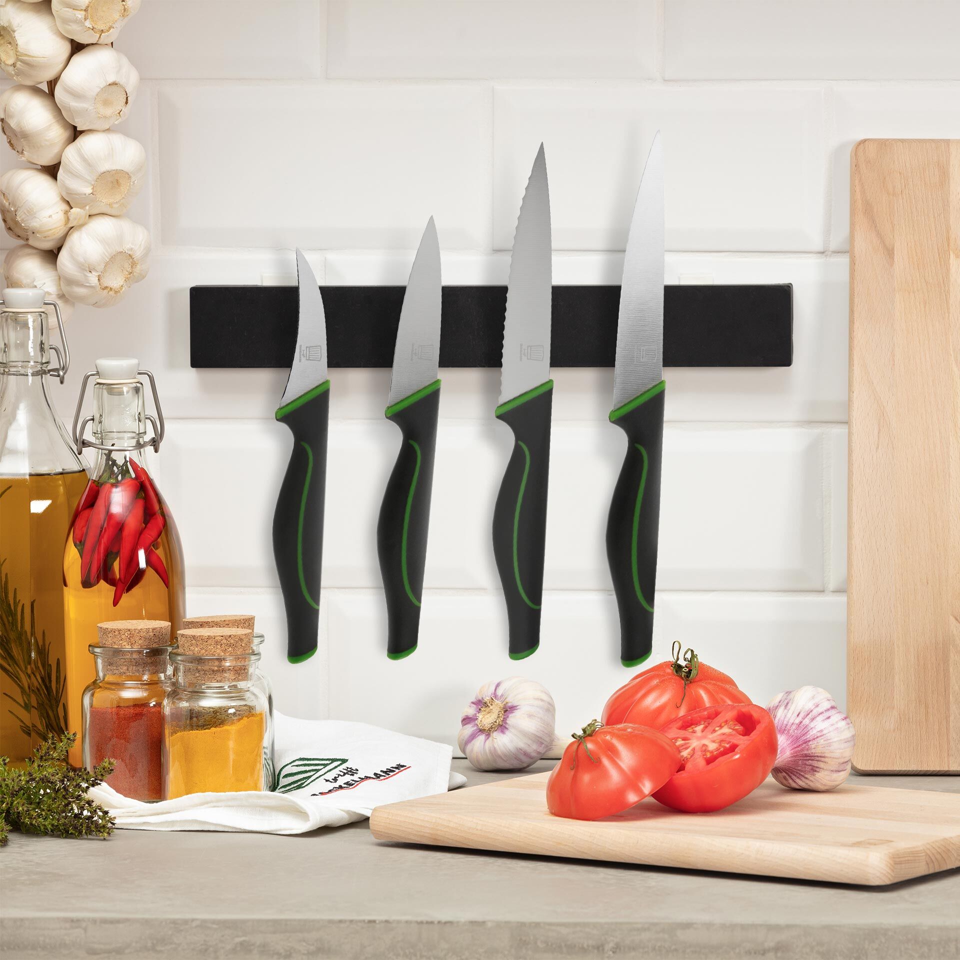 Messer-Set "Bonn klein", 4-teilig