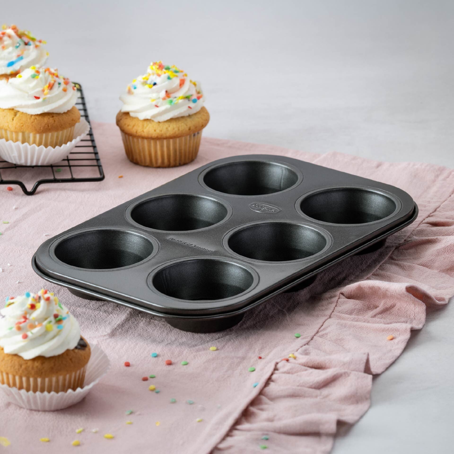 Muffinform Classic, 6er