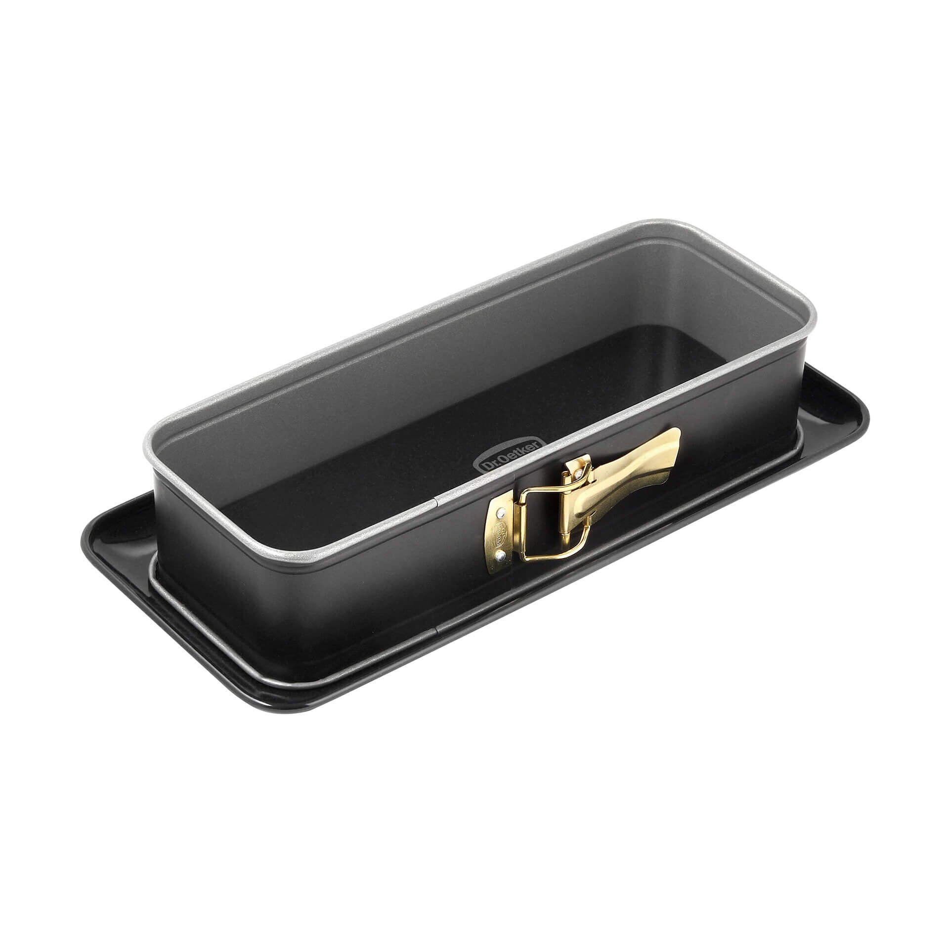 Kastenkuchen Springform Back-Idee Kreativ, 30x12cm