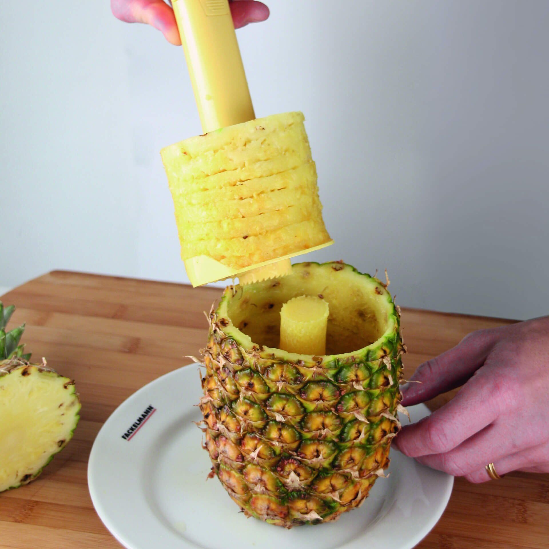 Ananasschneider