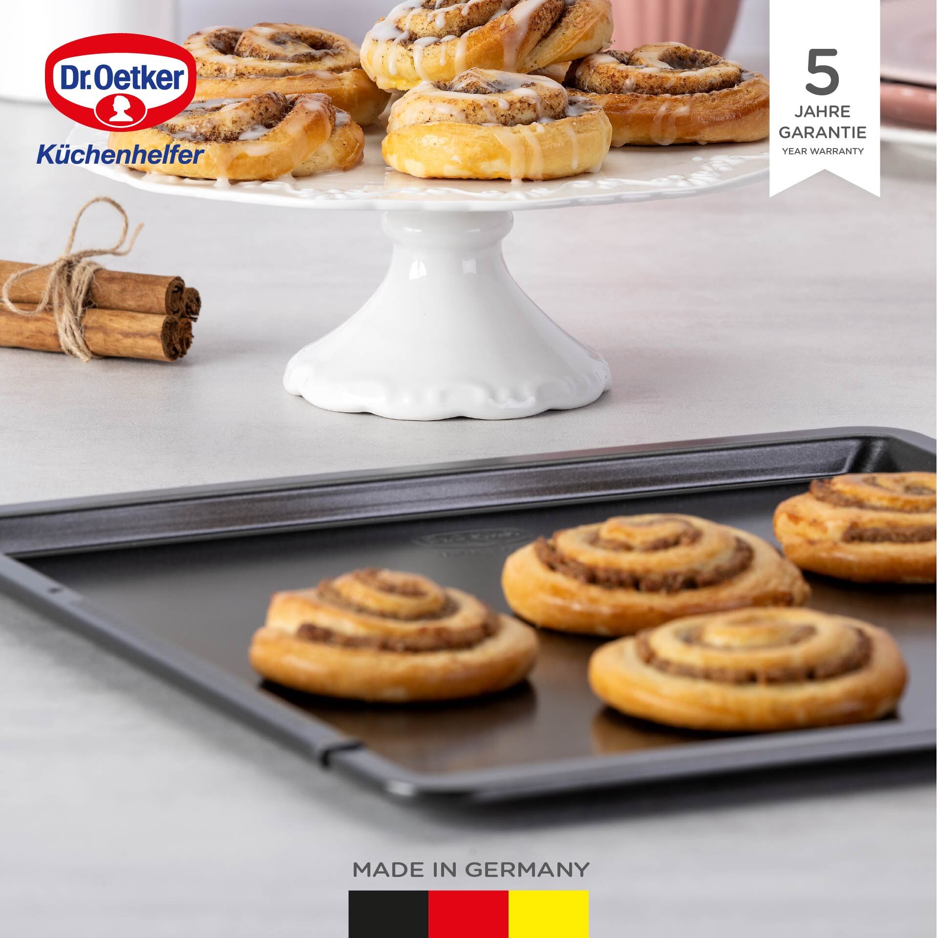 Backblech Classic, ausziehbar