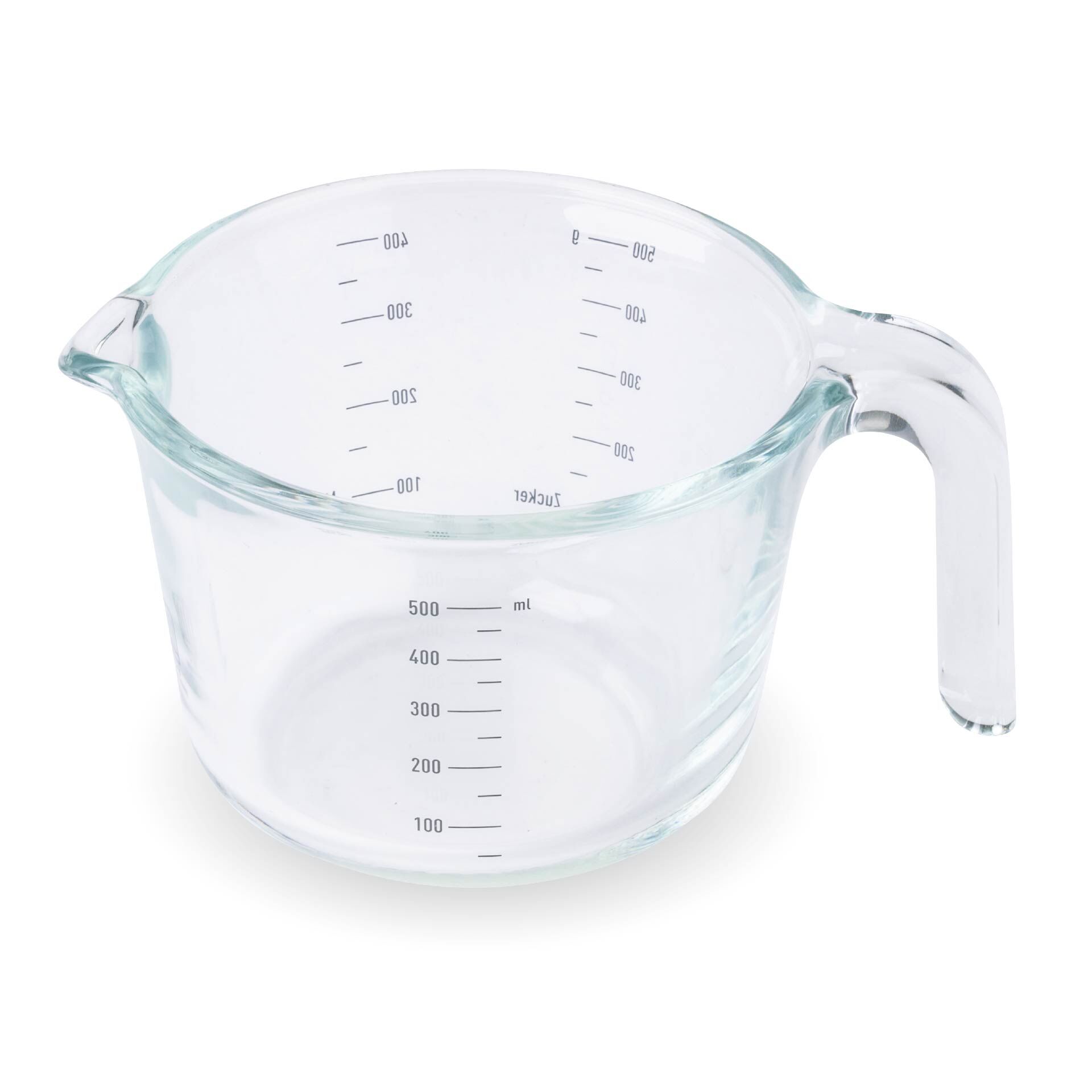 Messbecher Alles aus Glas, 500mL