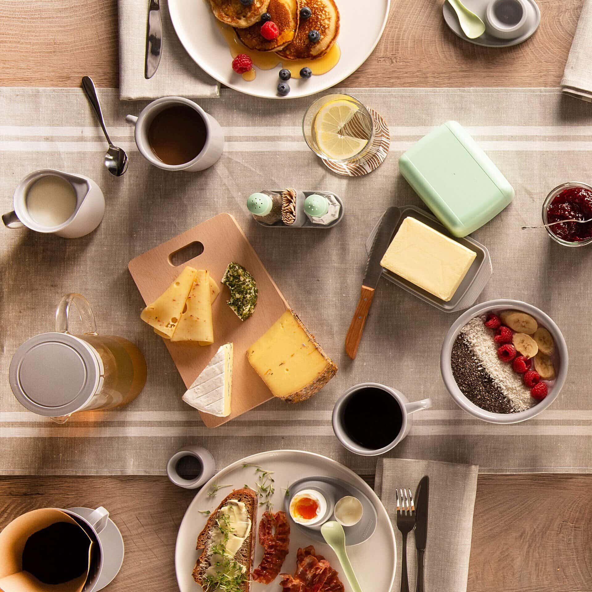 Zitruspresse Eco, 2-teilig