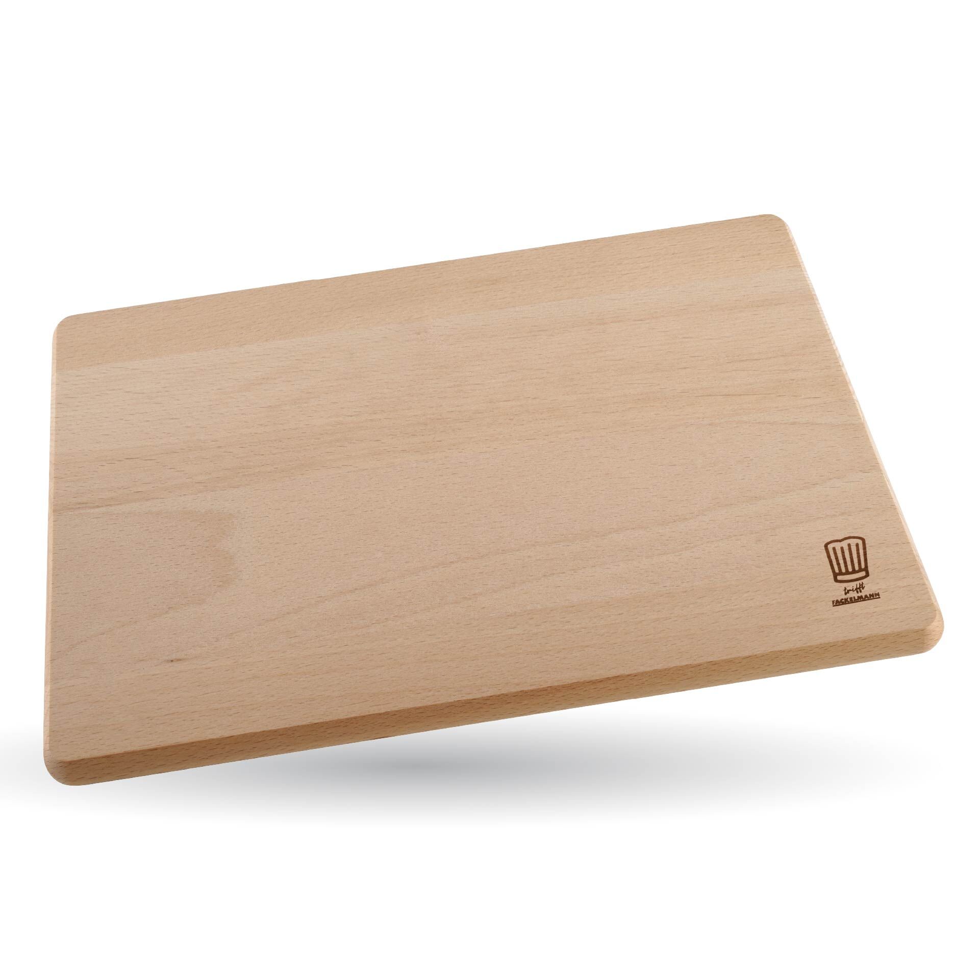 Schneidebrett, Buche, 29x20cm