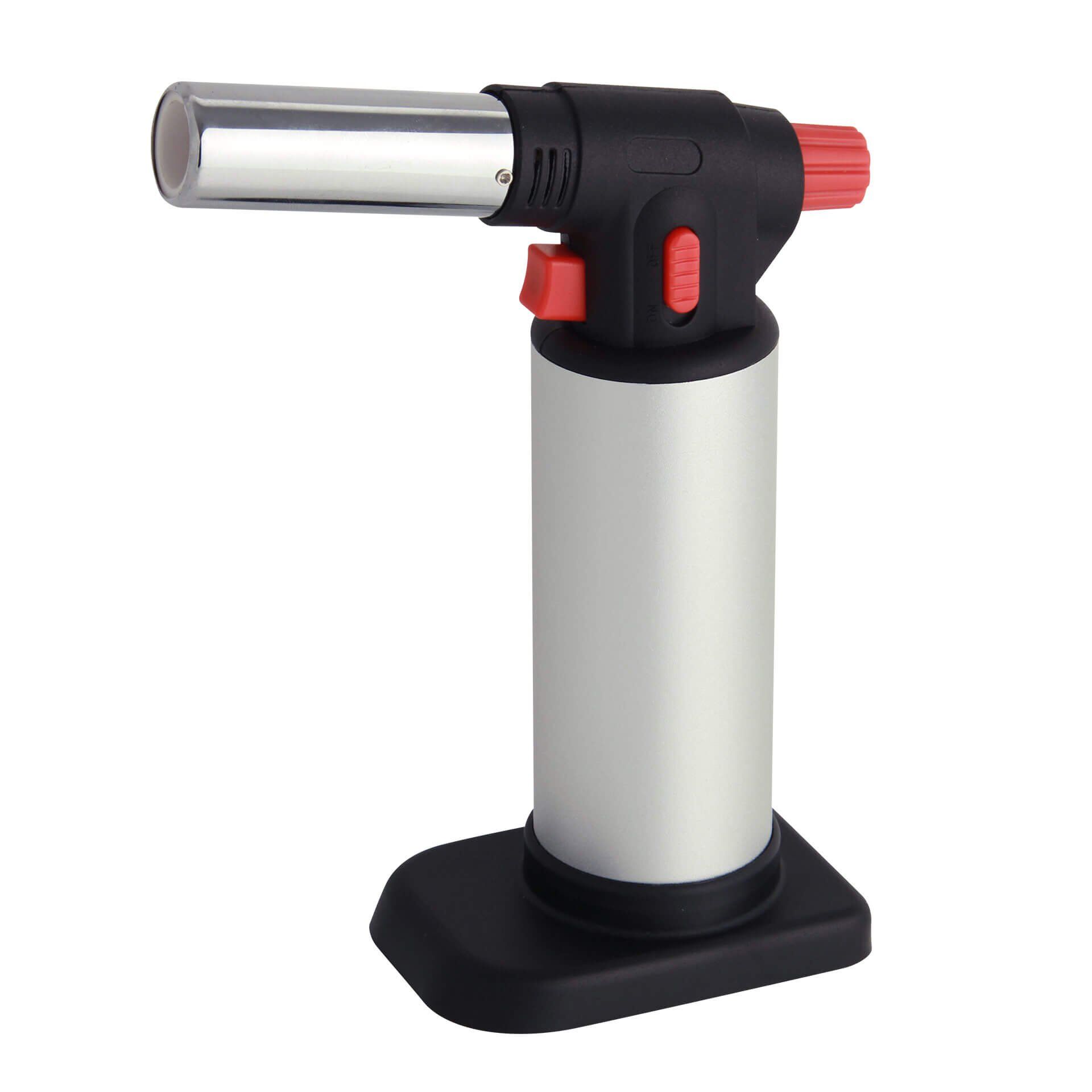 Profi-Flambierbrenner, 50ml, Aluminium