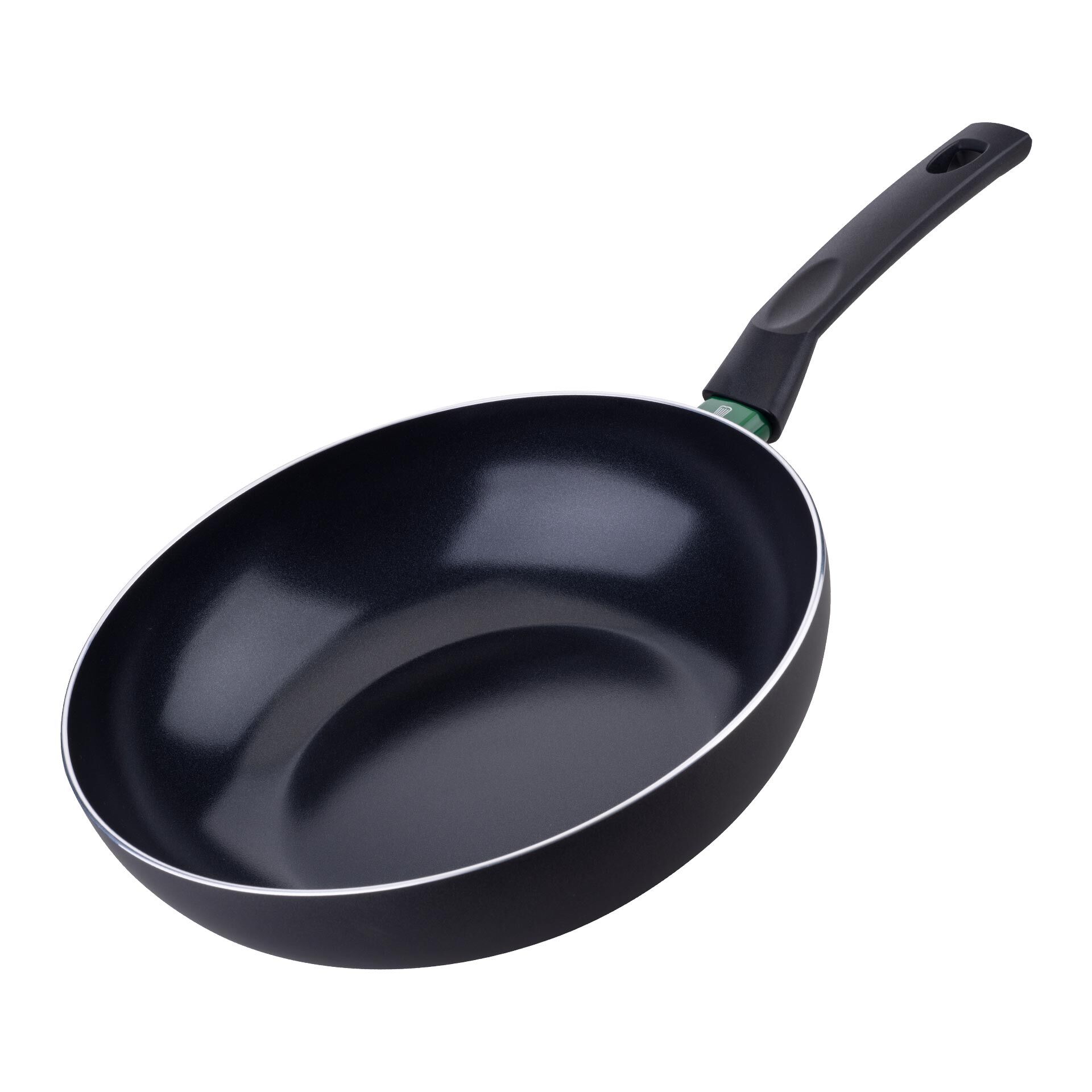 Wokpfanne Bielefeld, Keramik, antihaft, Ø28cm