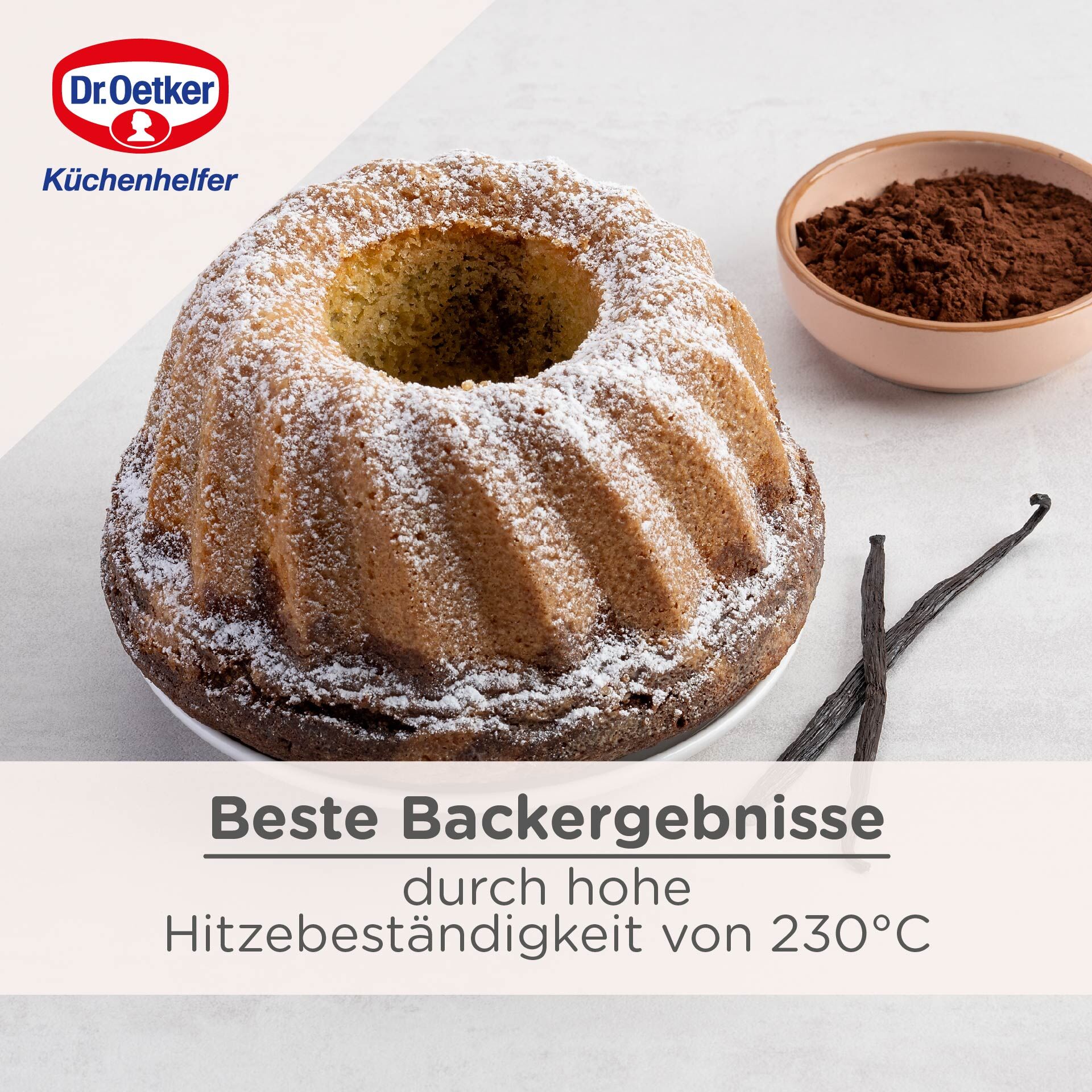 Gugelhupfform Classic, Ø18cm