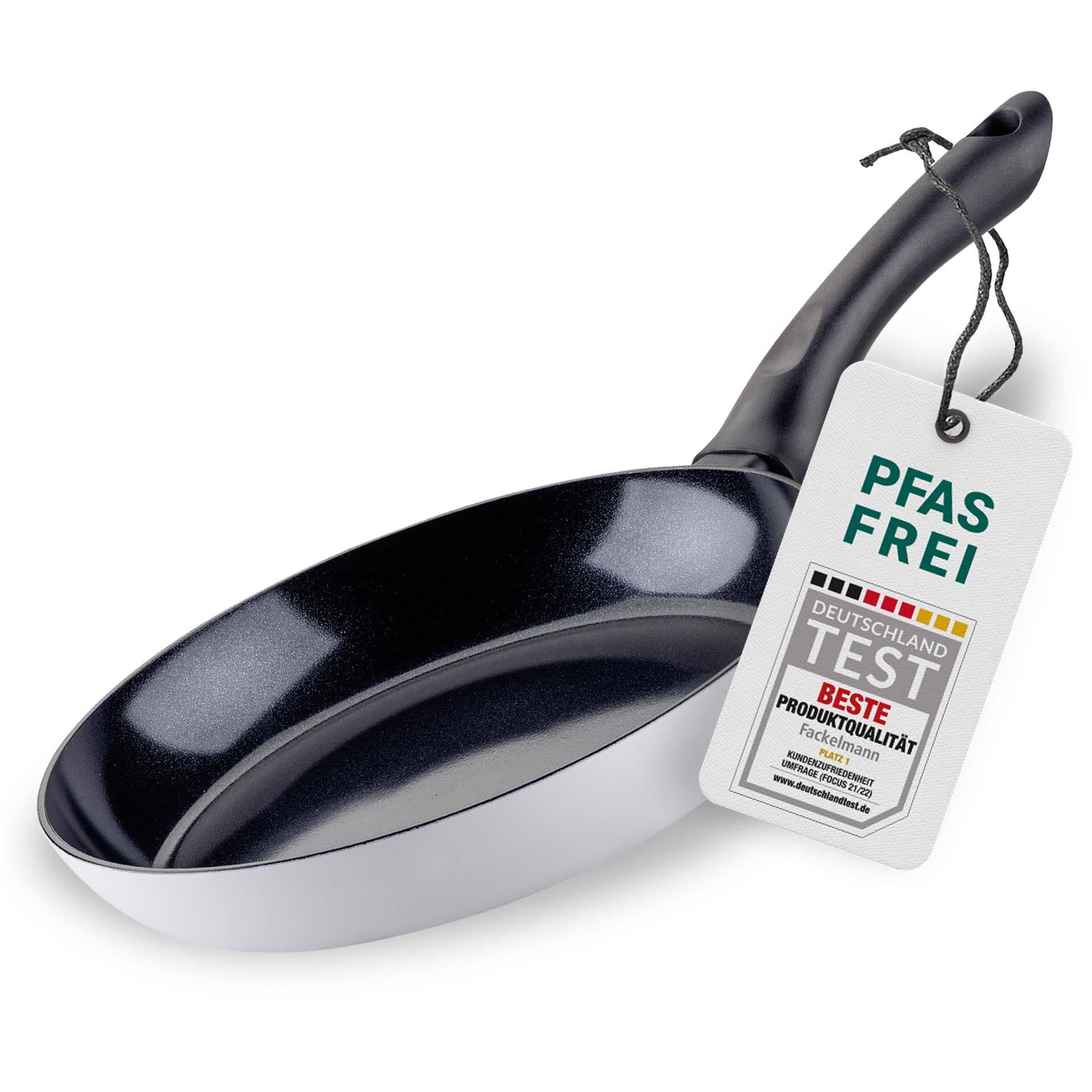 Bratpfanne Arcadalina, Keramik, antihaft, Ø24cm