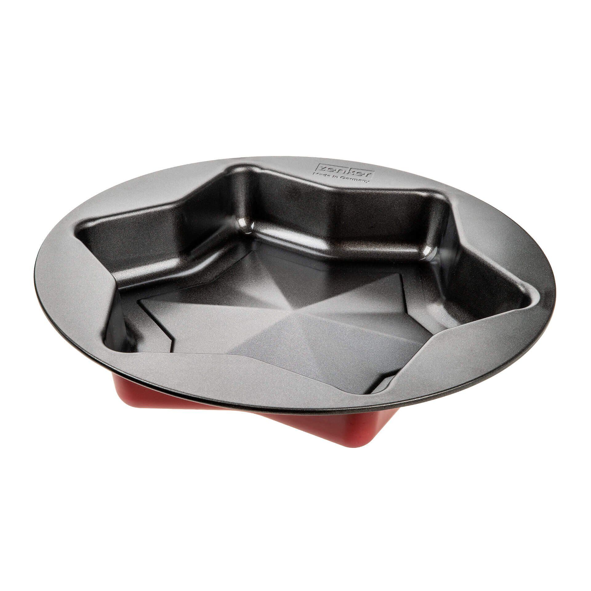 Backform Stern Sparkling Christmas, Ø26cm