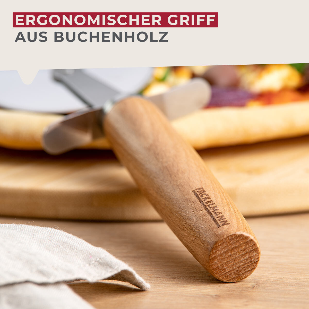 Pizzaschneider, FAIR