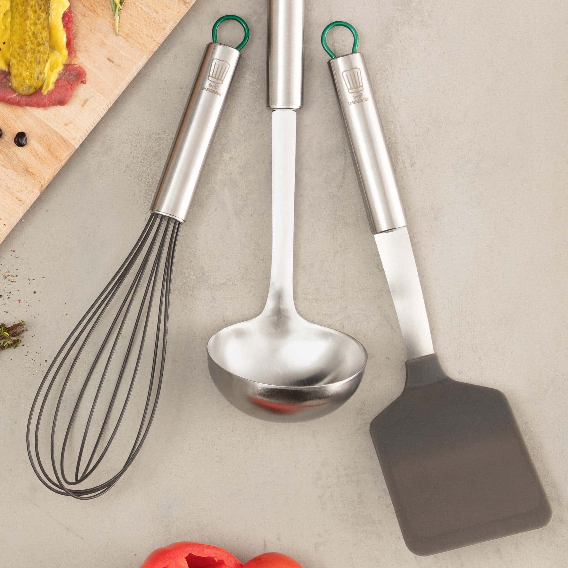 Pfannenwender München, 31cm