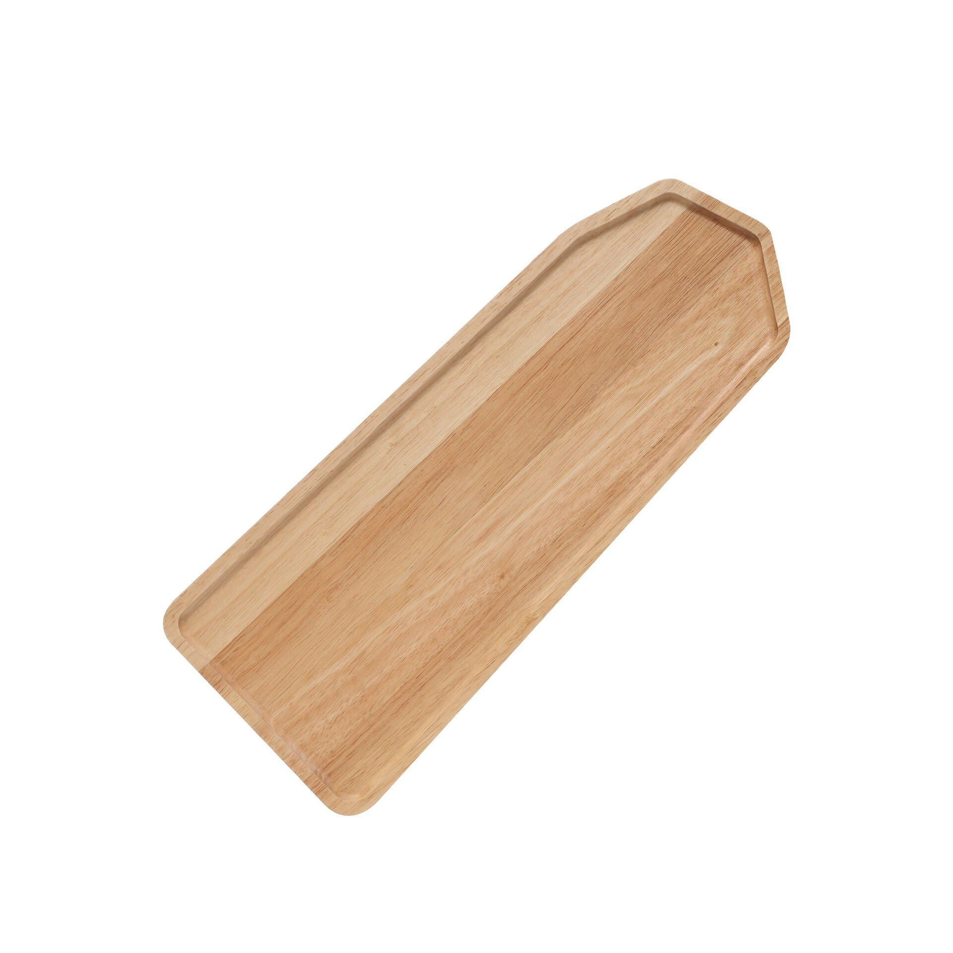 Servierbrett rechteckig, 50x20cm