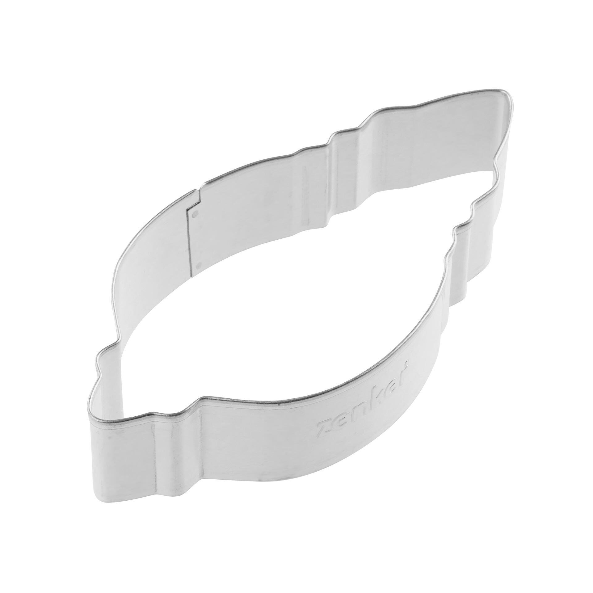 Ausstecher Ornament, 10x5cm