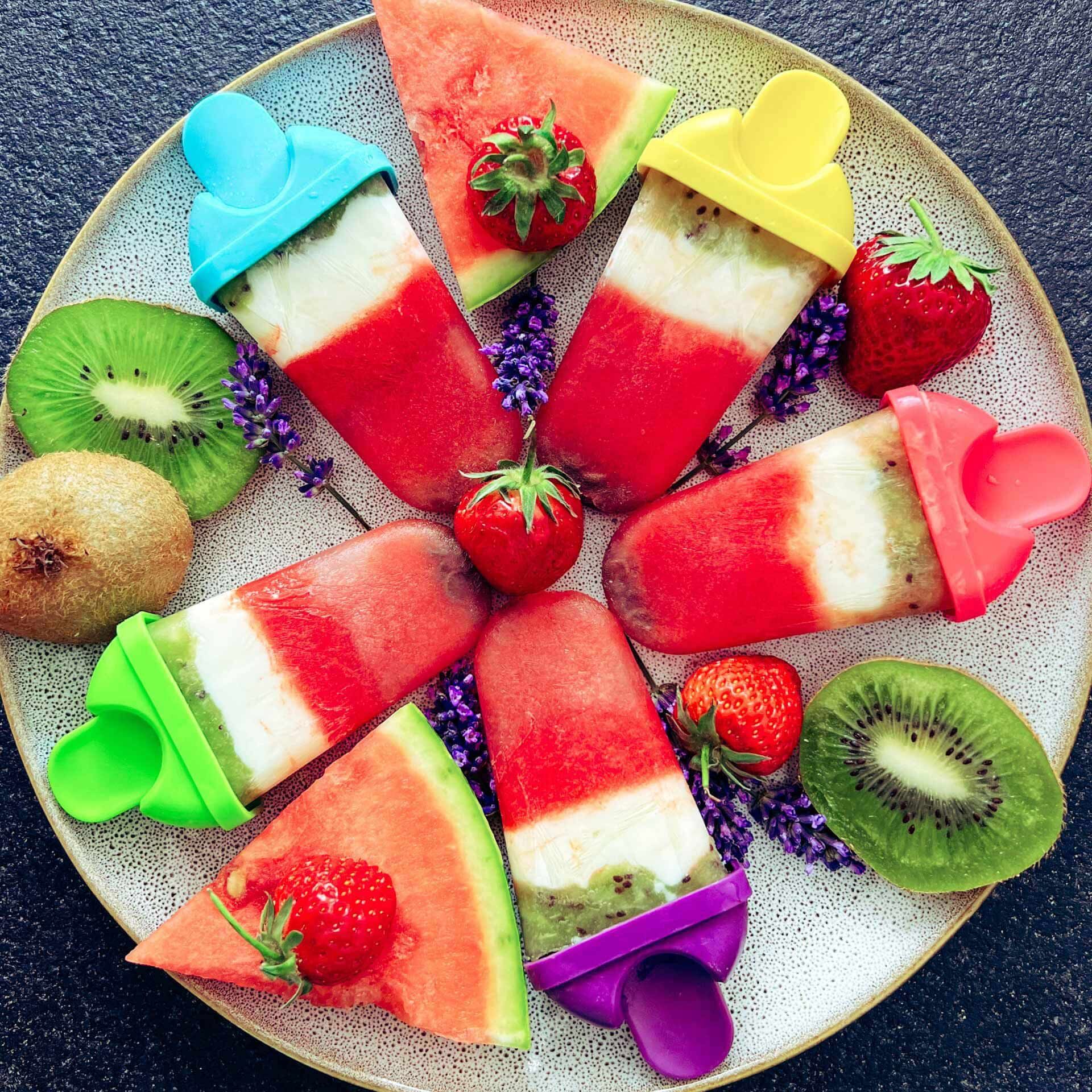 Stieleisformer Set 15-teilig