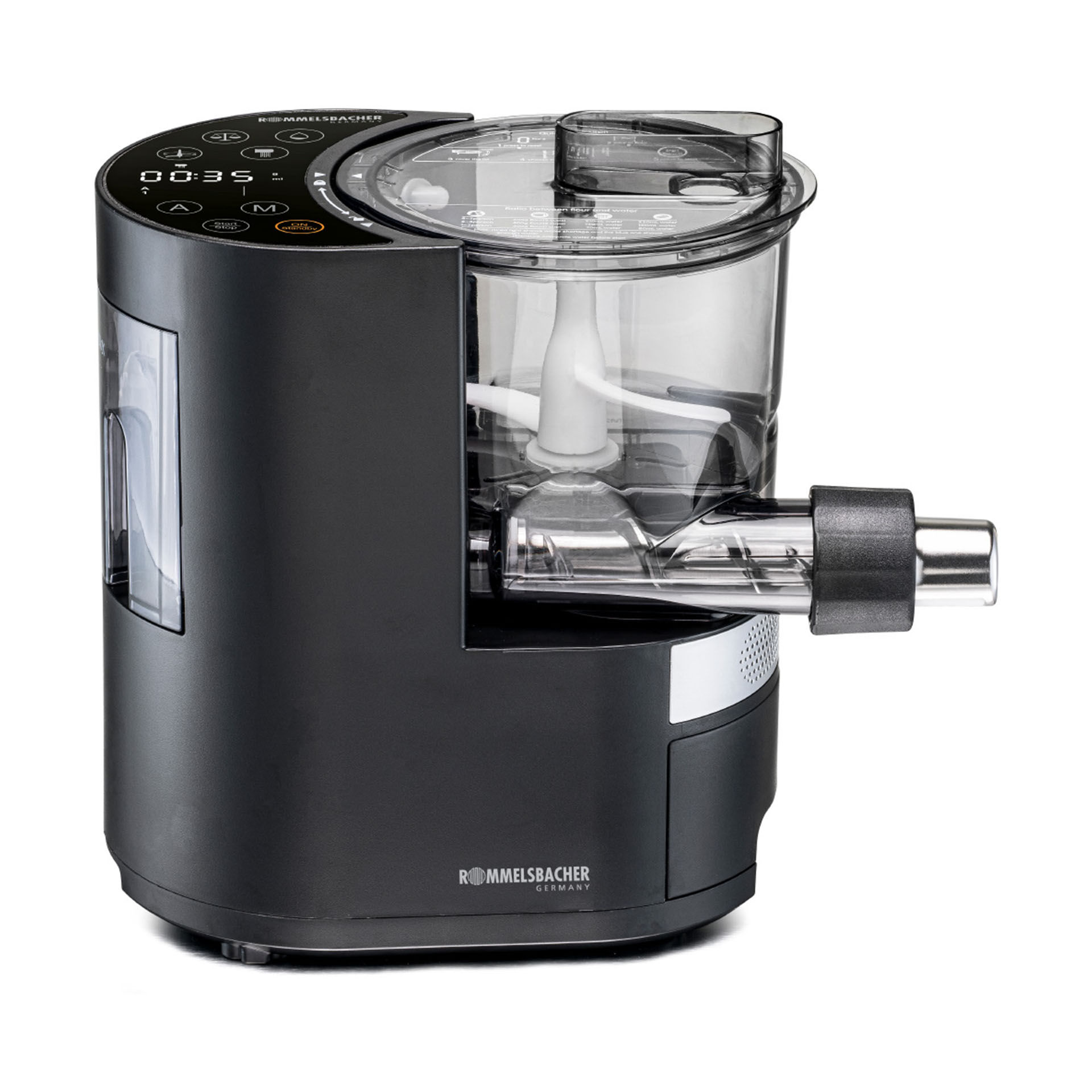 Nudelmaschine Pastarella PM 220, elektrisch Nudelmaschine Pastarella PM 220, elektrisch