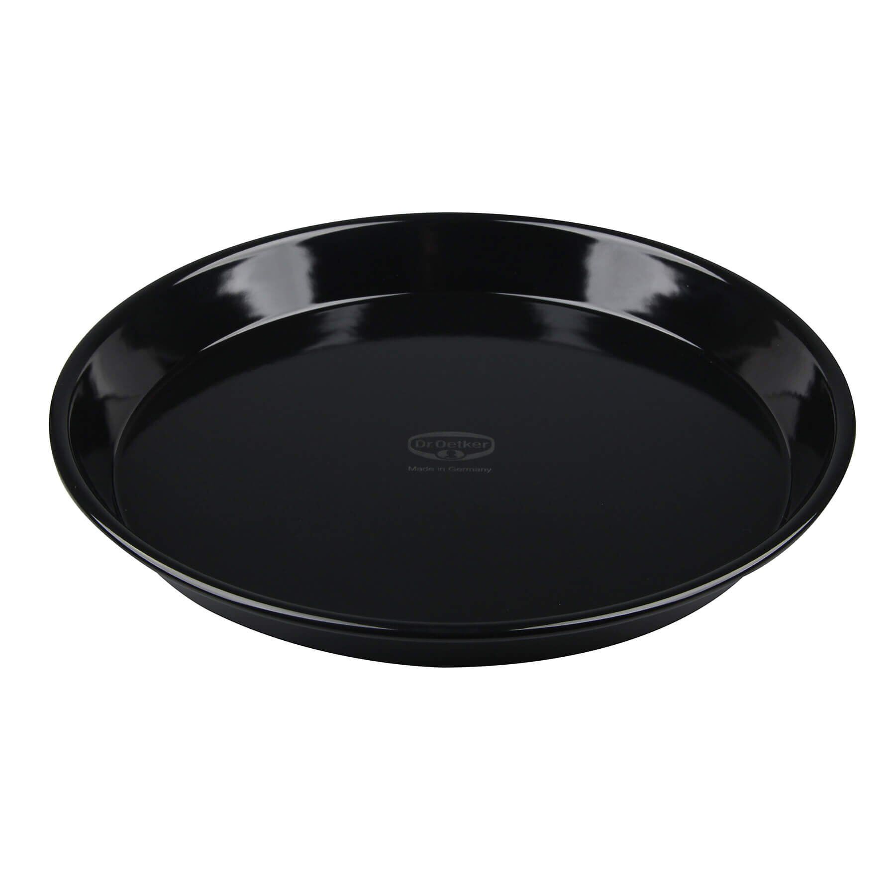 Pizzablech Emaille Tradition, Ø30cm