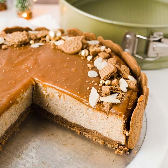 Spekulatius Cheesecake