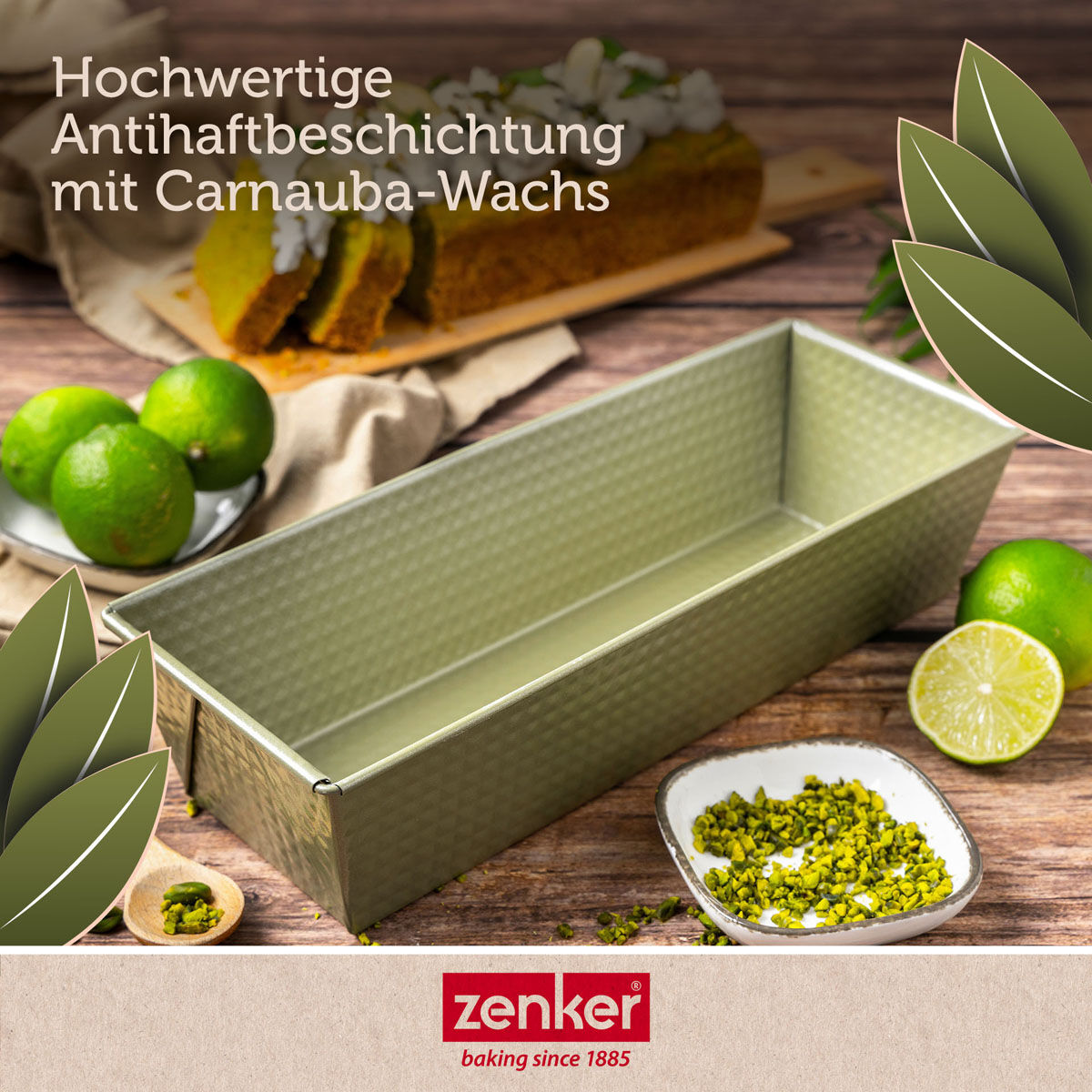 Kastenform Green Vision, 30cm