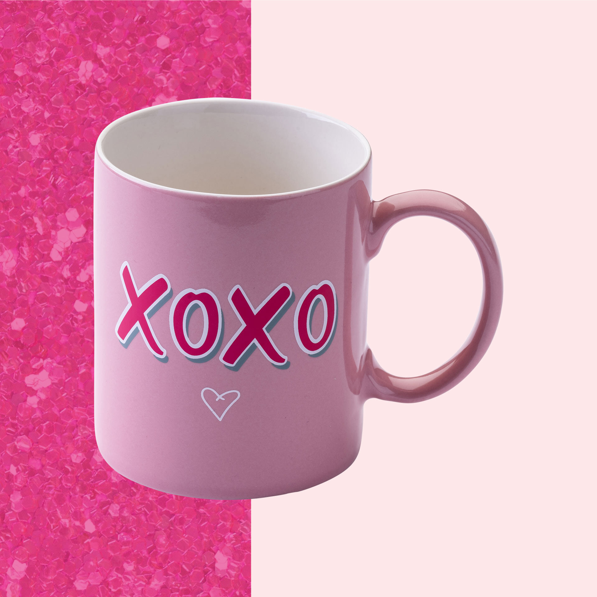 Tasse "XOXO", 350ml