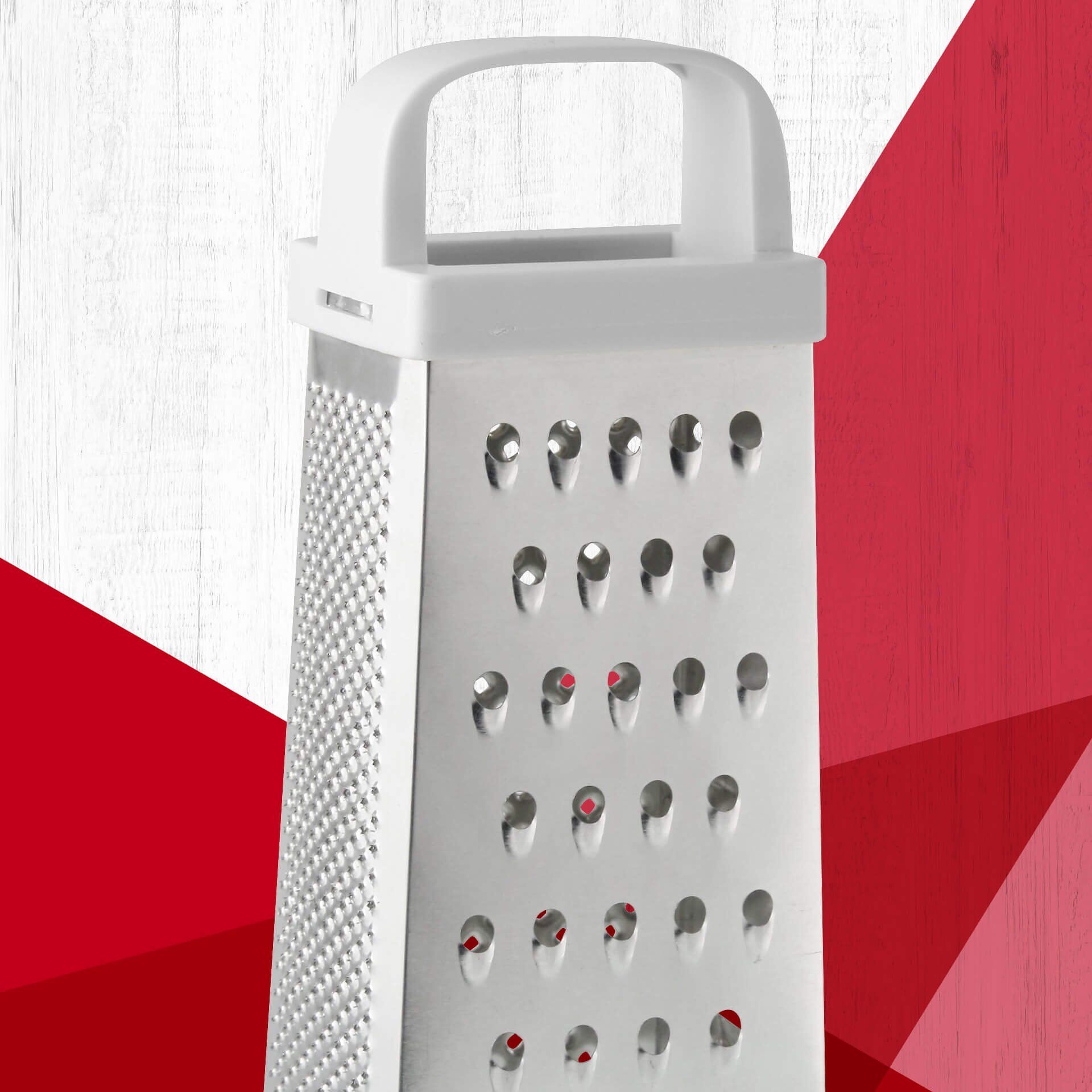 Vierkantreibe, 21cm, Weißblech