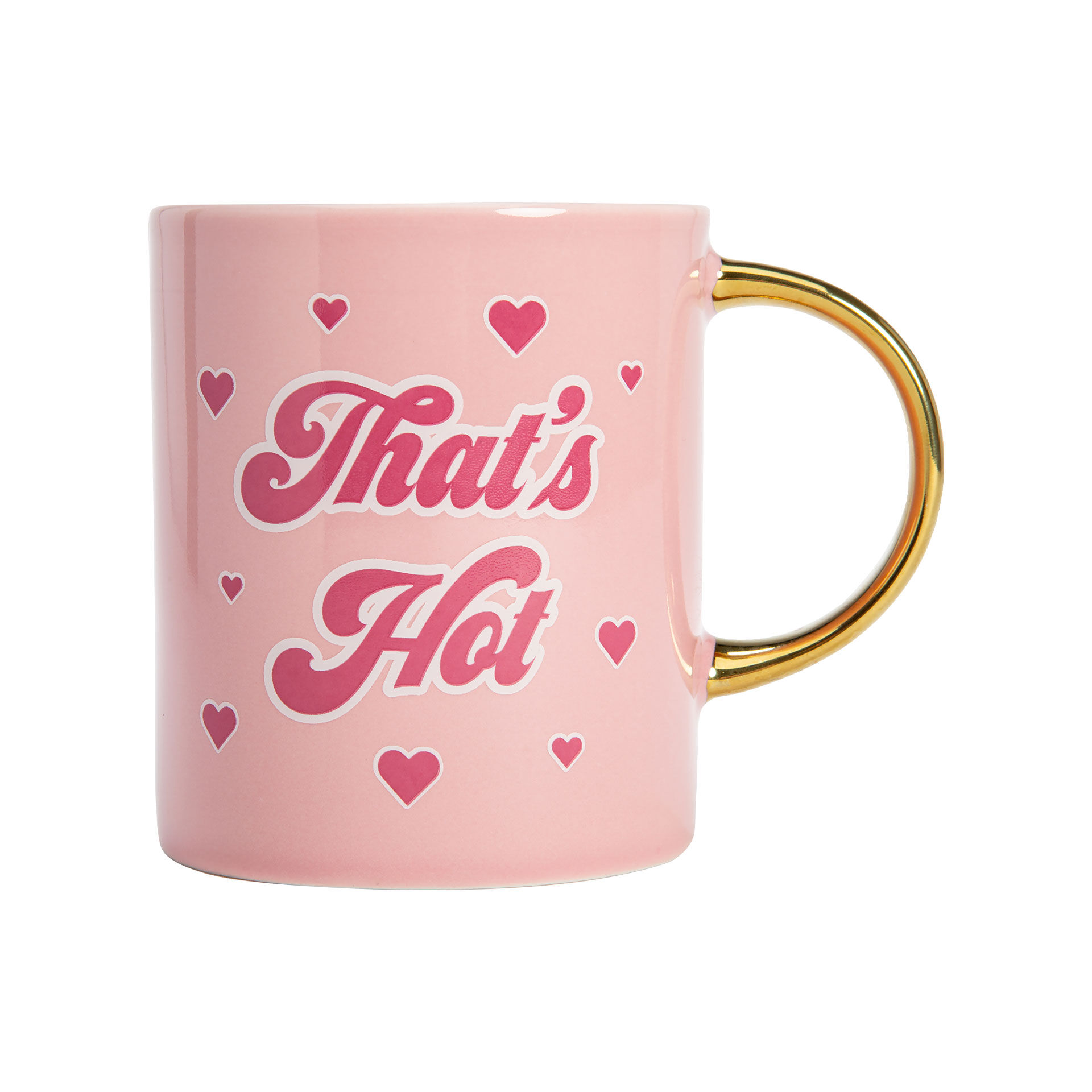Tasse "That's Hot", 450ml