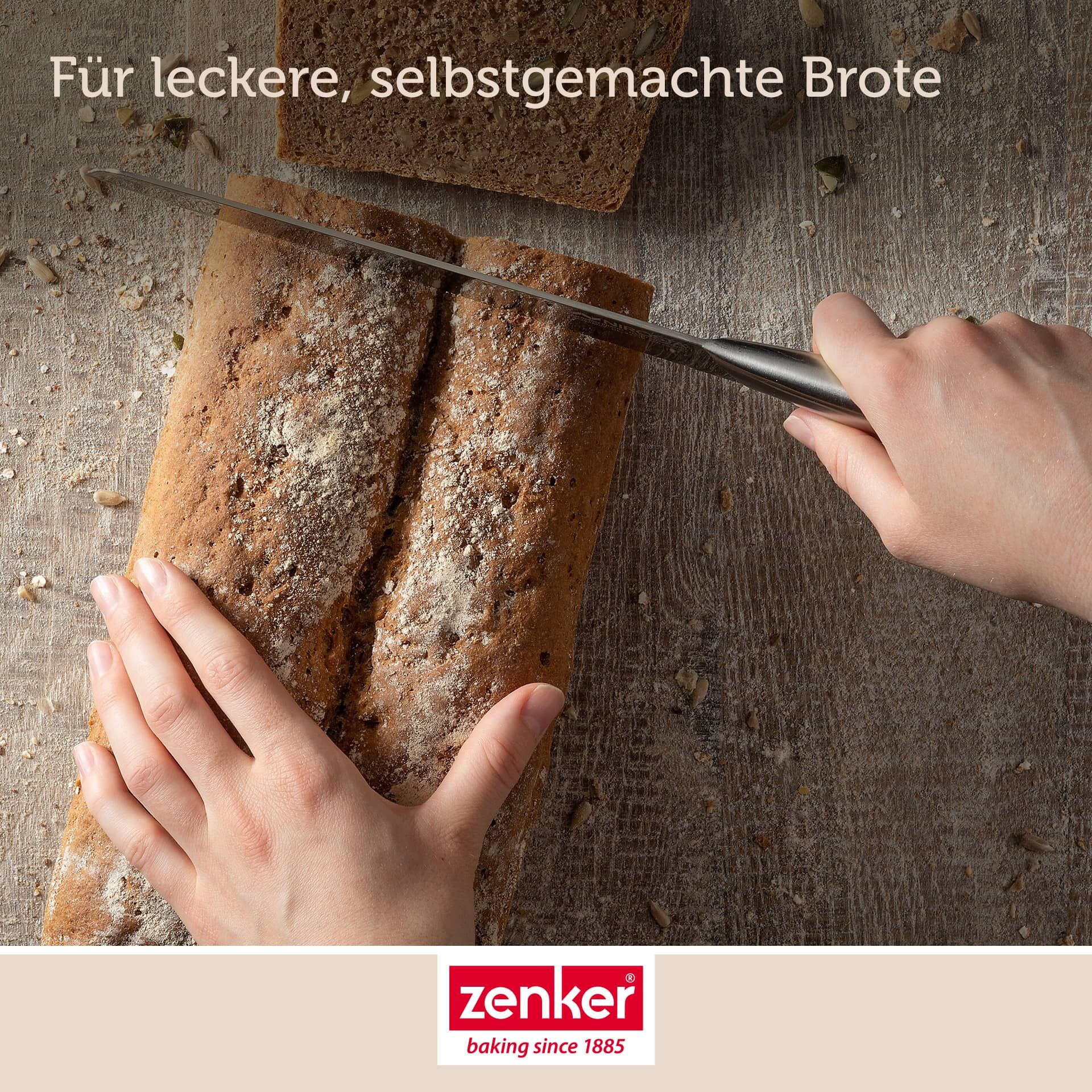 Brotbackform glatt Mojave Gold, 31cm