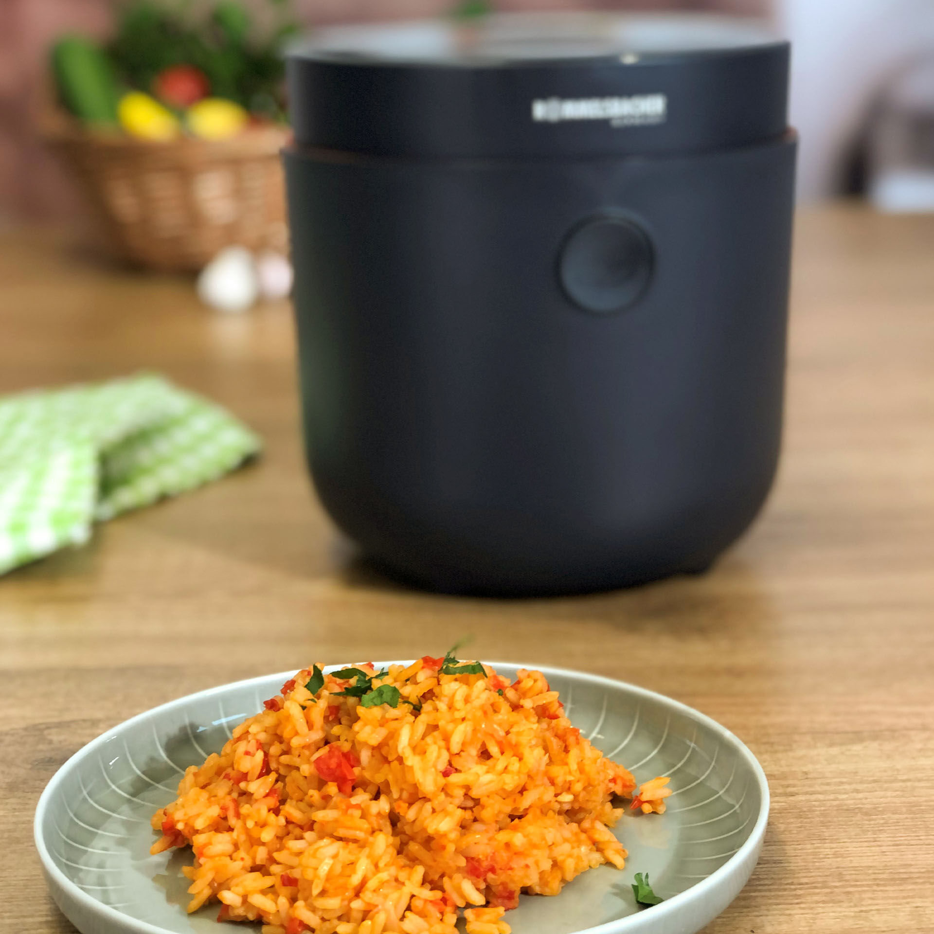 Multi Reiskocher Risa MRK 500