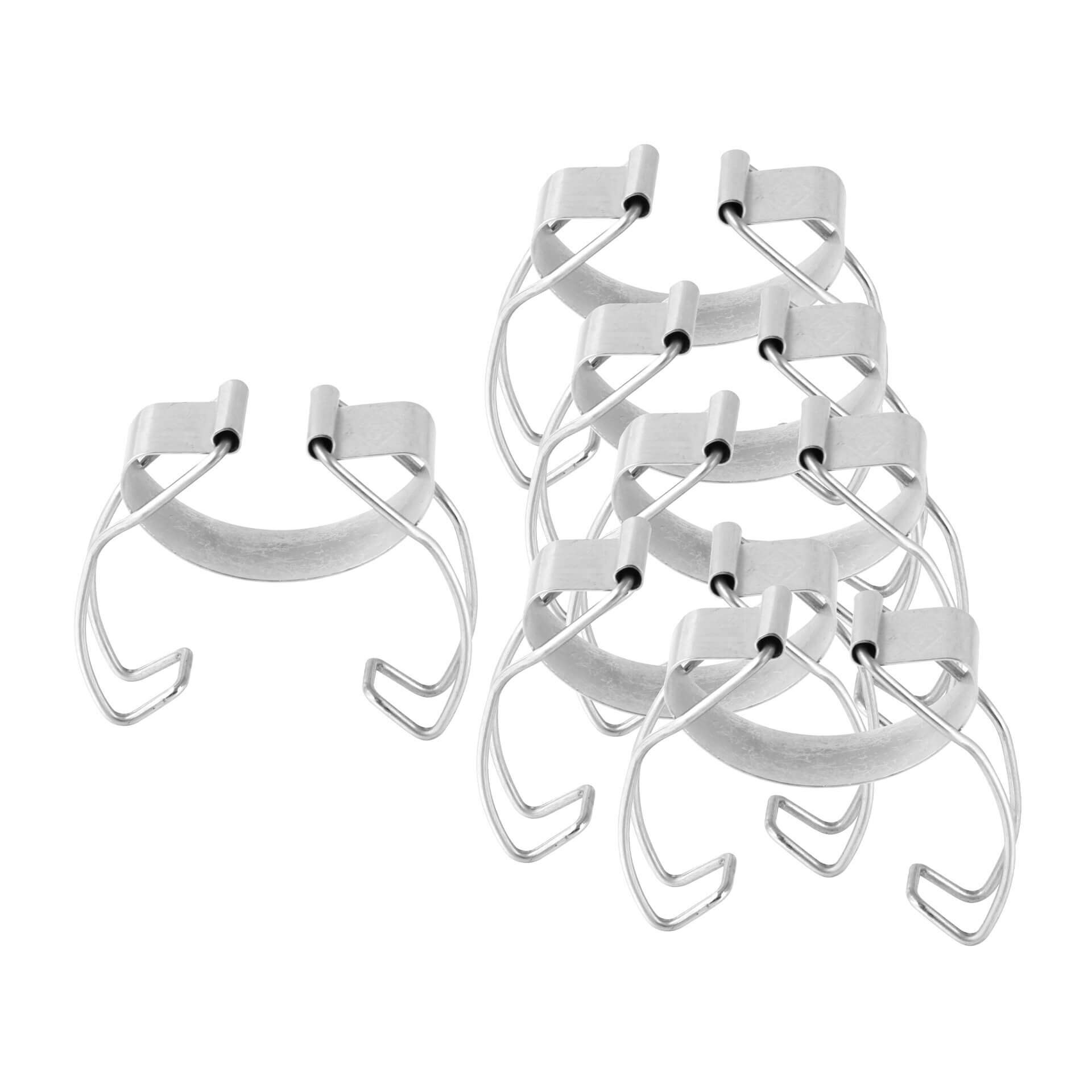 Einmachgläser Verschlussbügel, 6 Stk