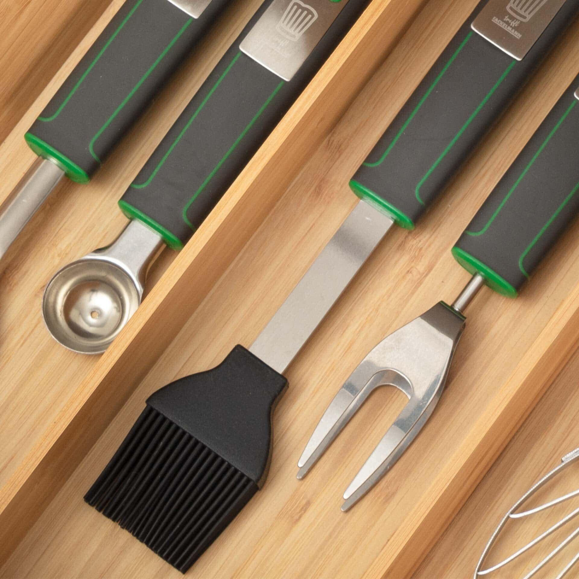 Backpinsel Bonn, 24cm, Silikon