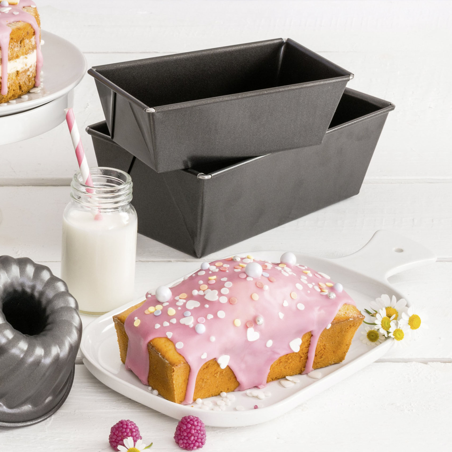 Kastenform Special - Mini, 15cm