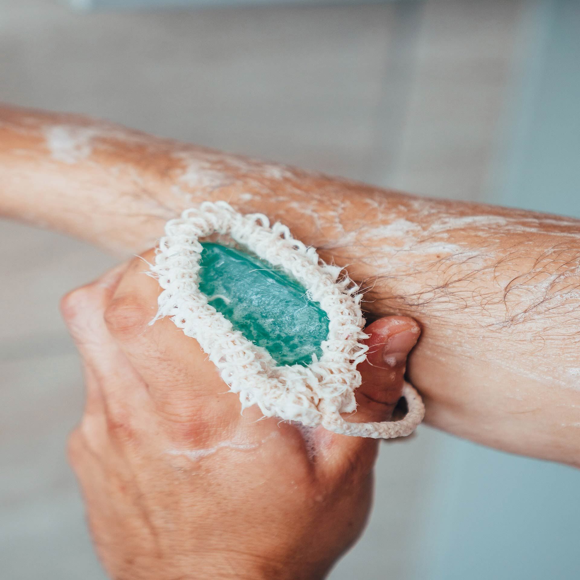 Seifensäckchen, 2 Stück