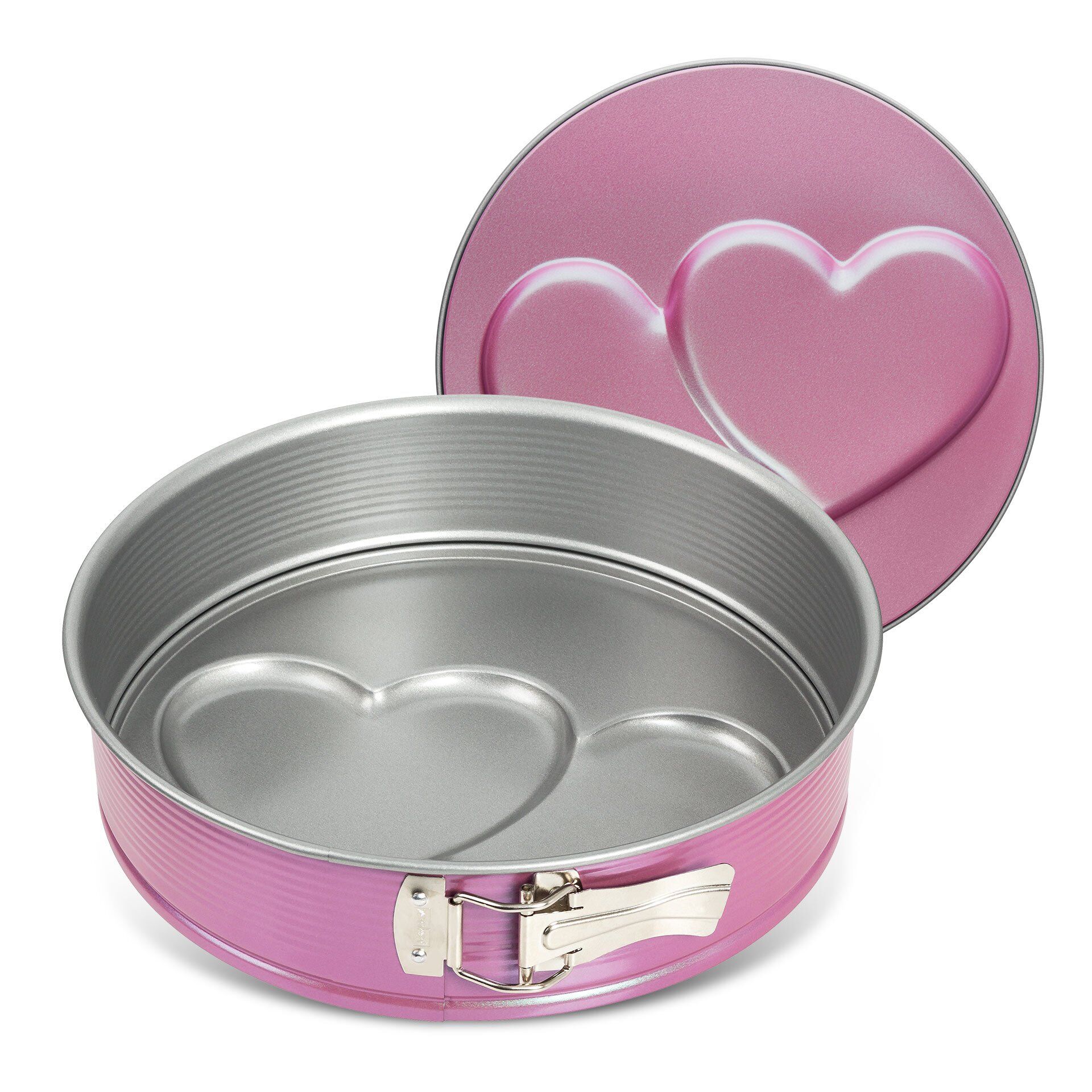 Springform mit 2 Motivböden creative studio, Ø26cm