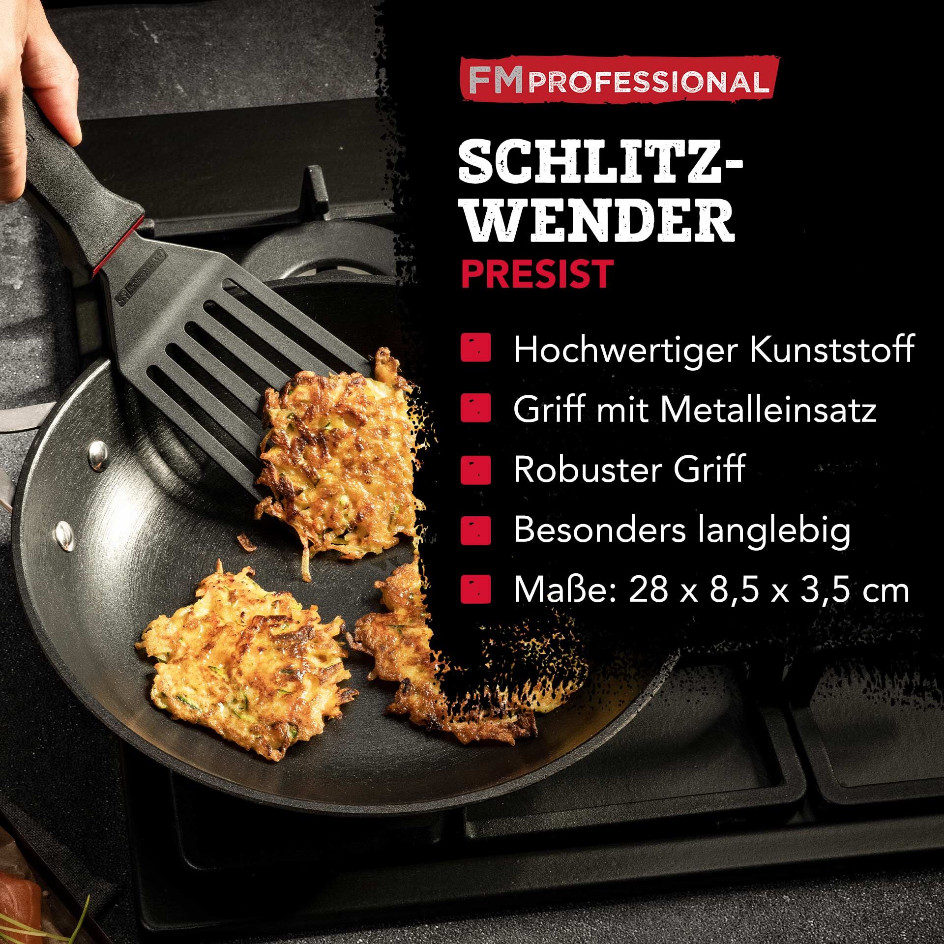 Schlitzwender Presist, 29x9cm