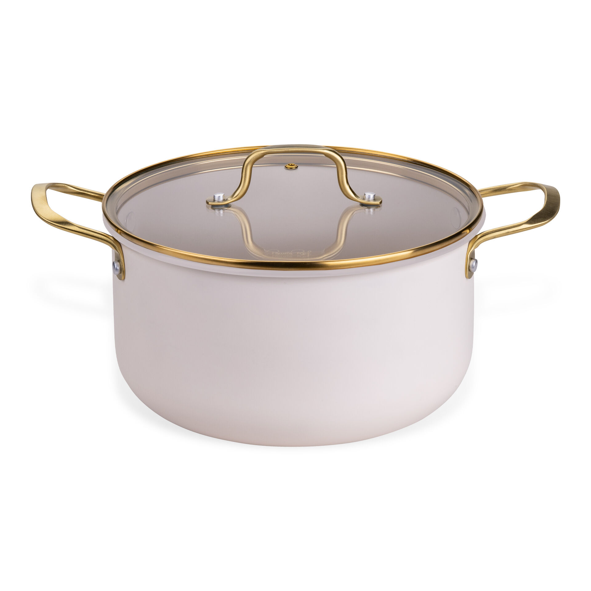 Pamela Reif Kochtopf mit Deckel Signature, Ø24cm