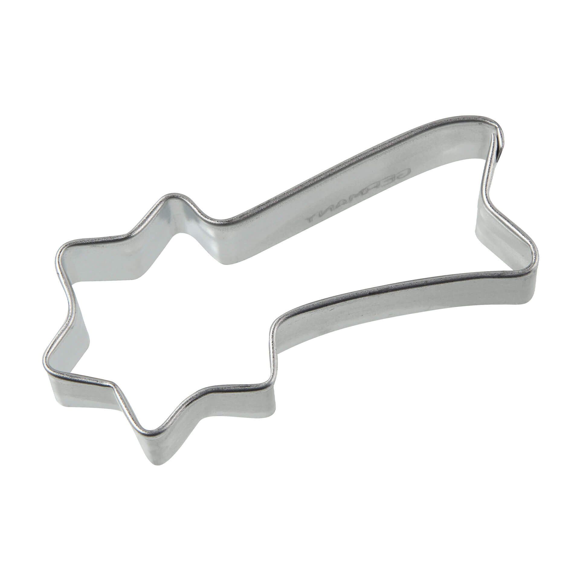 Ausstecher Komet, 8x3,6cm