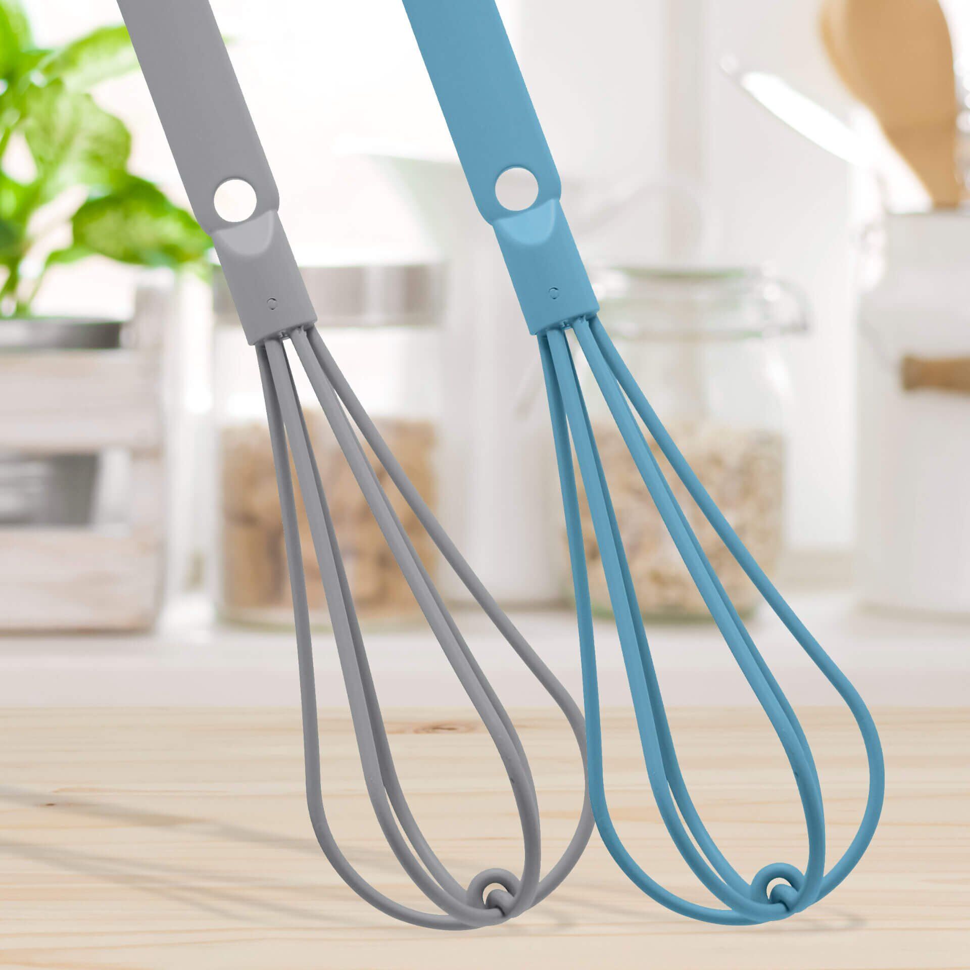 Schneebesen Sweet Sensation, 29cm, blau